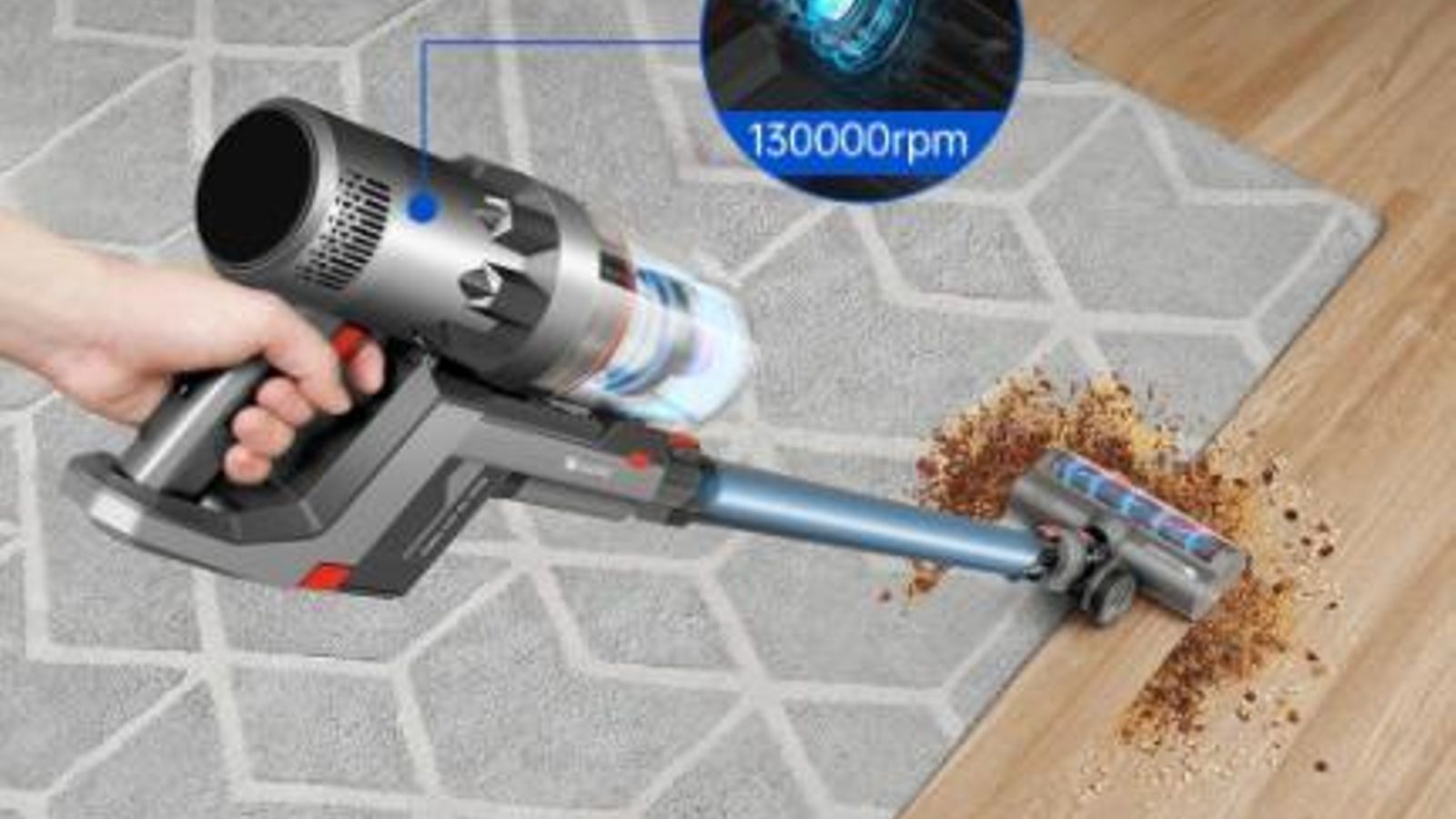 Proscenic aspiradora