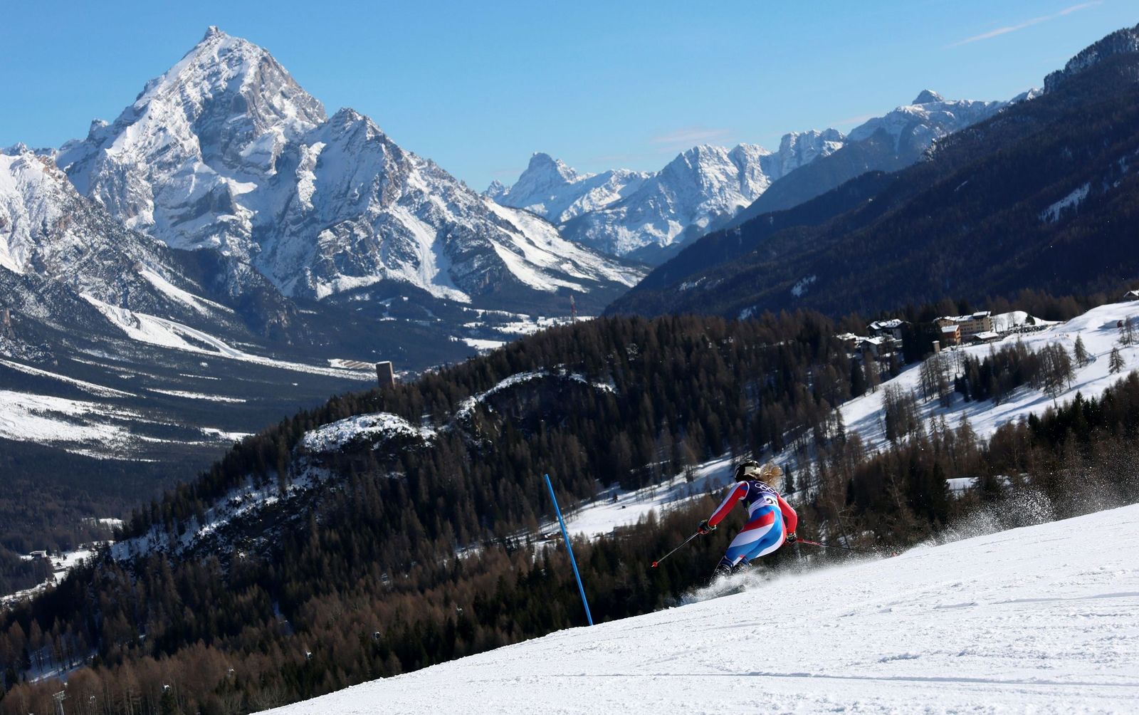Las mejores fotos de los Juegos Olímpicos de invierno Milán Cortina d'Ampezzo 2026 | Jornada 13