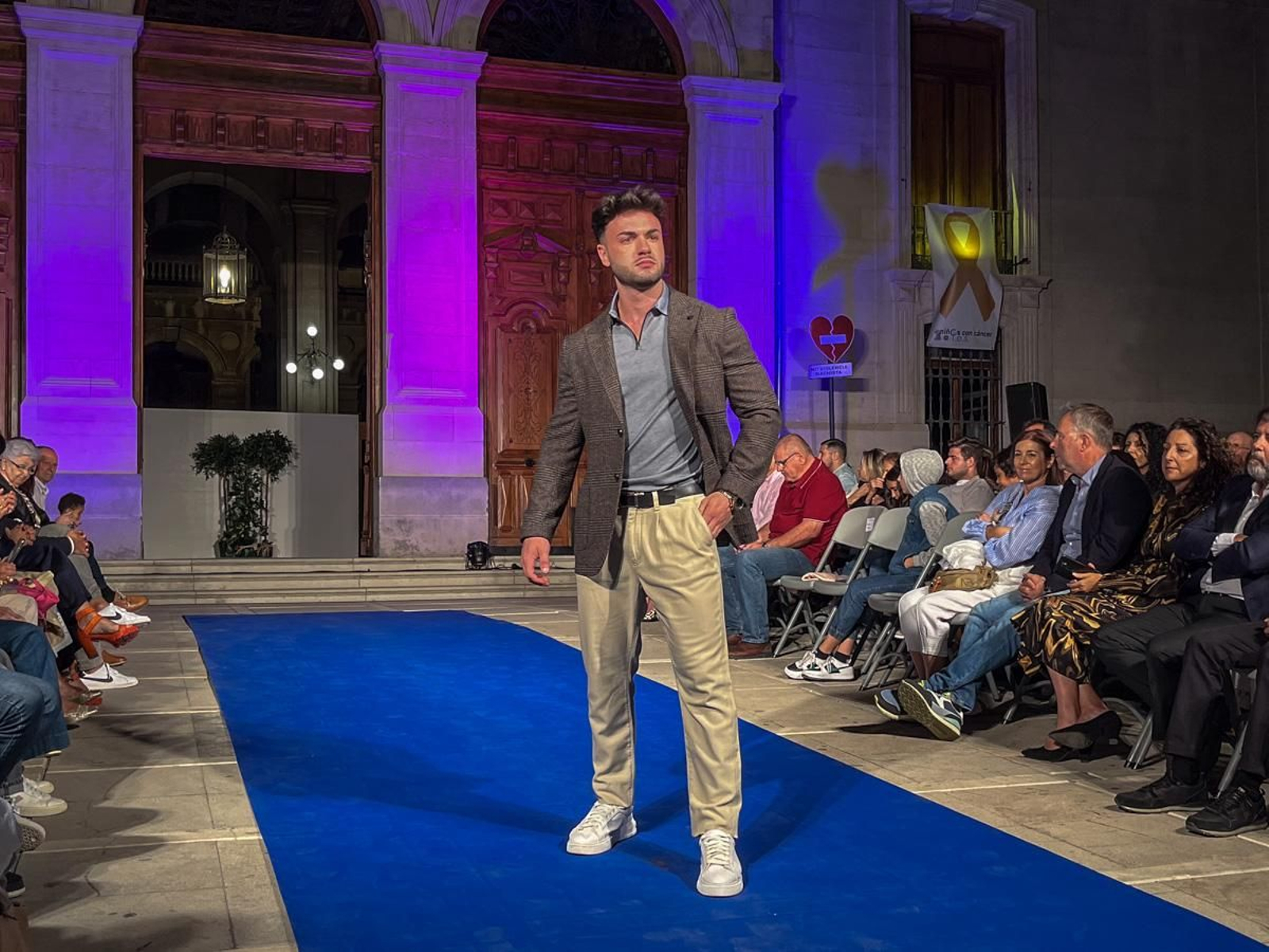 XXXIV Pasarela Jaén, en imágenes