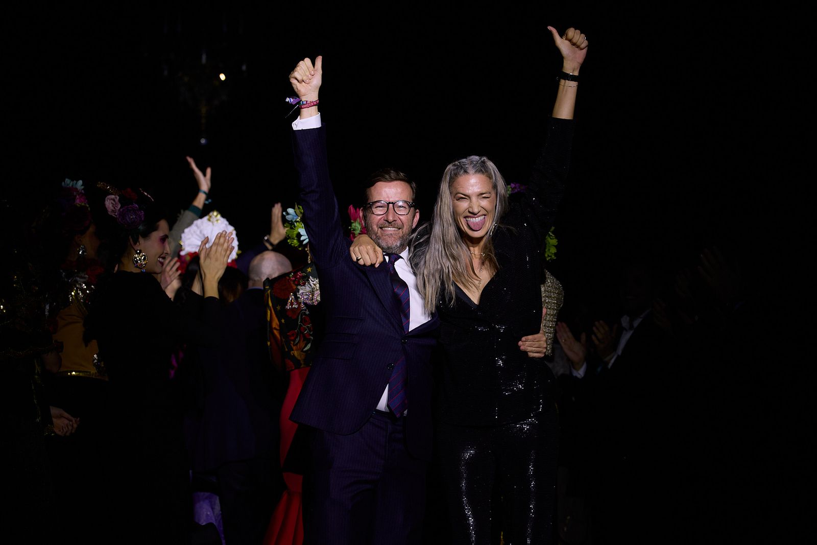 El desfile de Arcos en We Love Flamenco 2026, todas las fotos