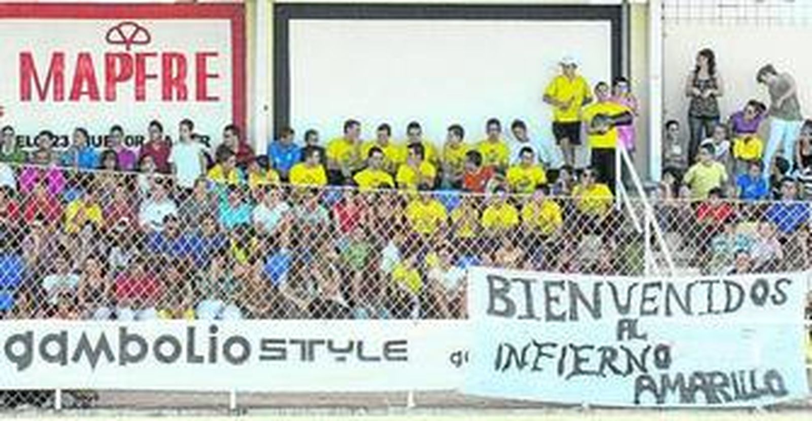 La afición y peñas hueteñas no faltarán a la cita.