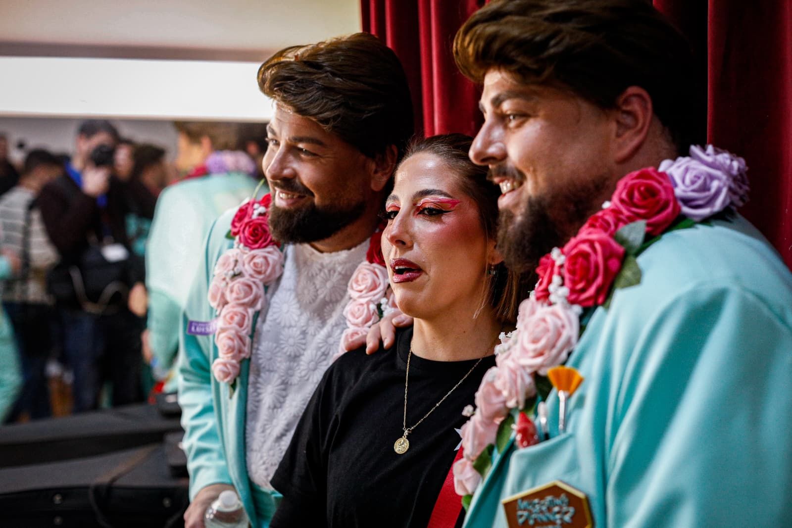 Búscate entre las mejores imágenes de la undécima sesión de preliminares del COAC 2026