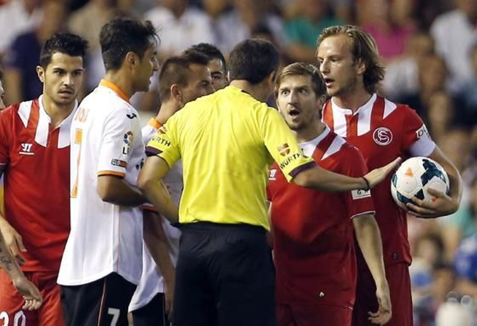 Foto: ASPAFOTO / EFE