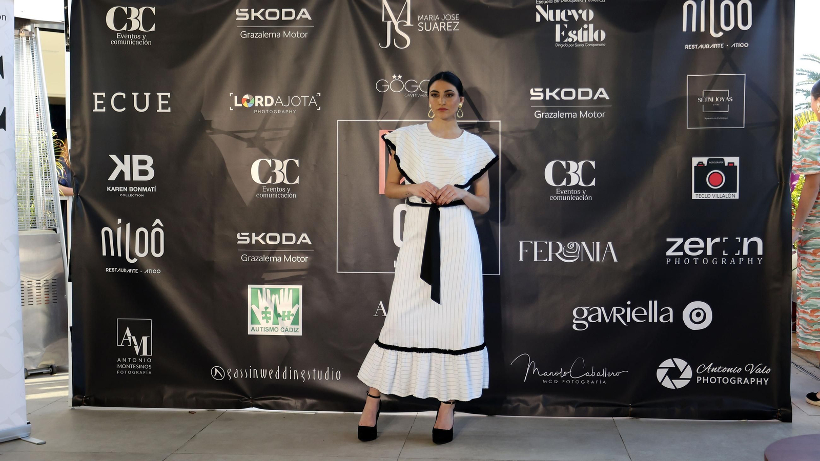 Pase de moda a beneficio de Autismo Cádiz en Jerez