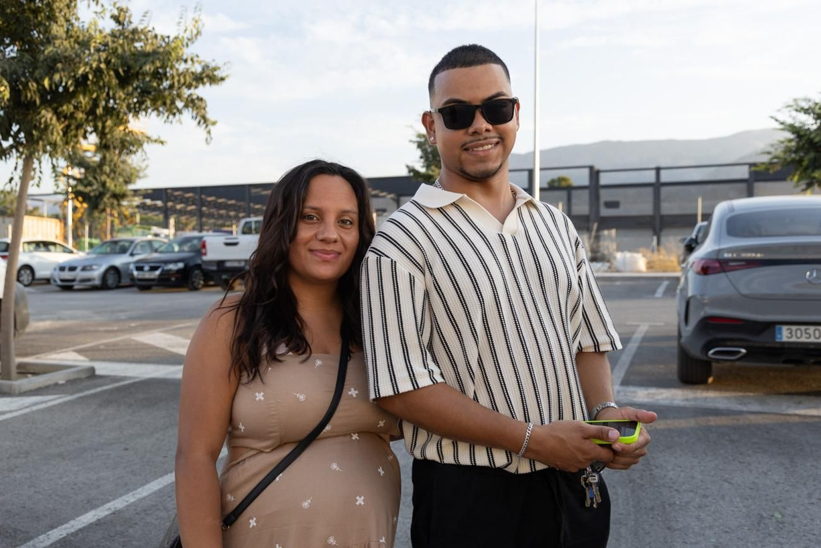 El primer concierto en Jaén de  Juan Luis Guerra, en el Vive Jaén Music Fest