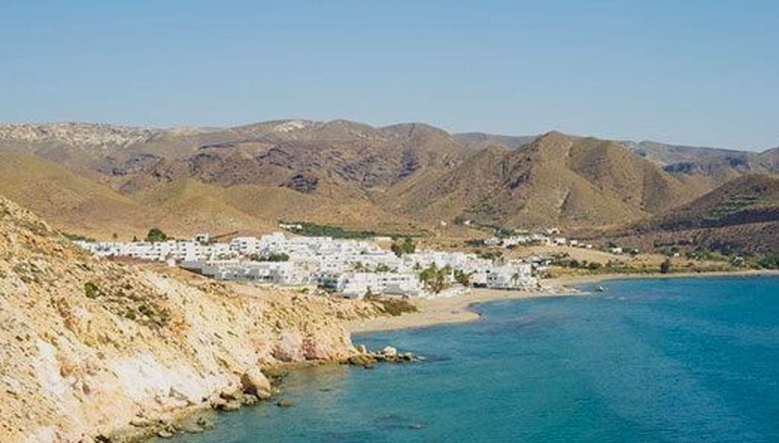 El día 6 de octubre se rodará en Las Negras.