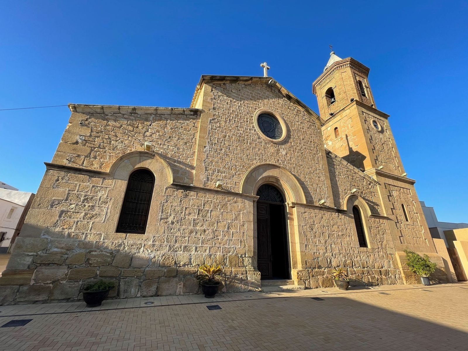 Iglesia de la Purísima Concepción de Turre.