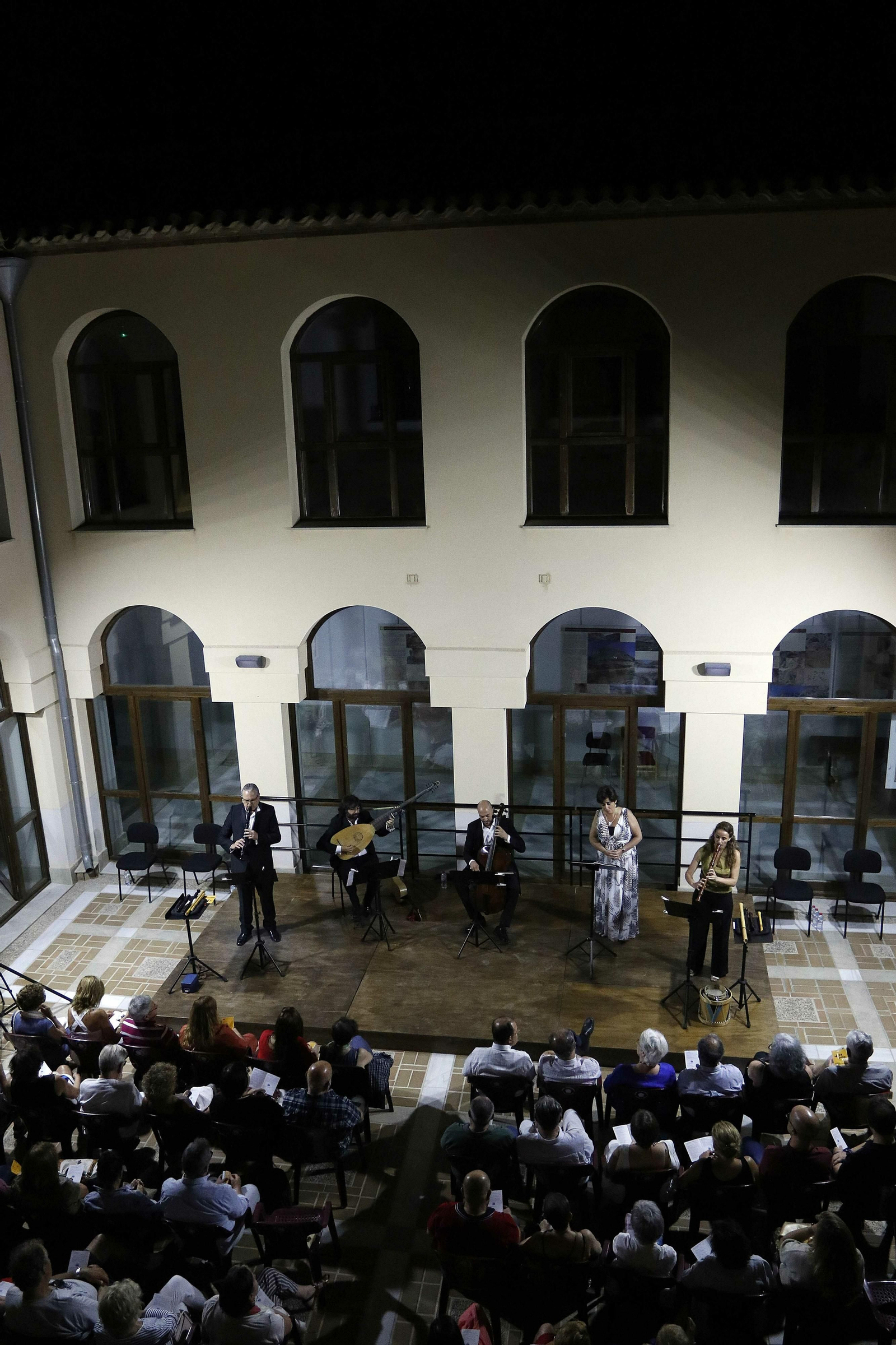 Fotogalería del concierto de La Folía