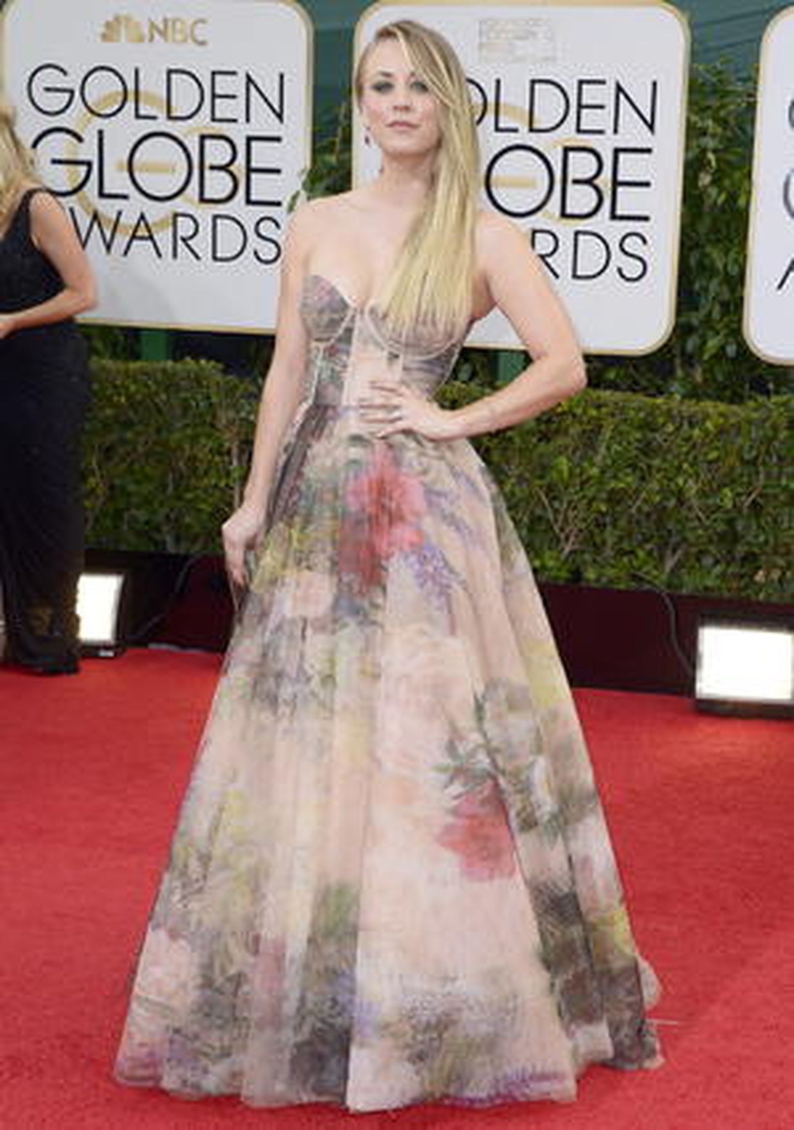 Kaley Cuoco

Foto: EFE