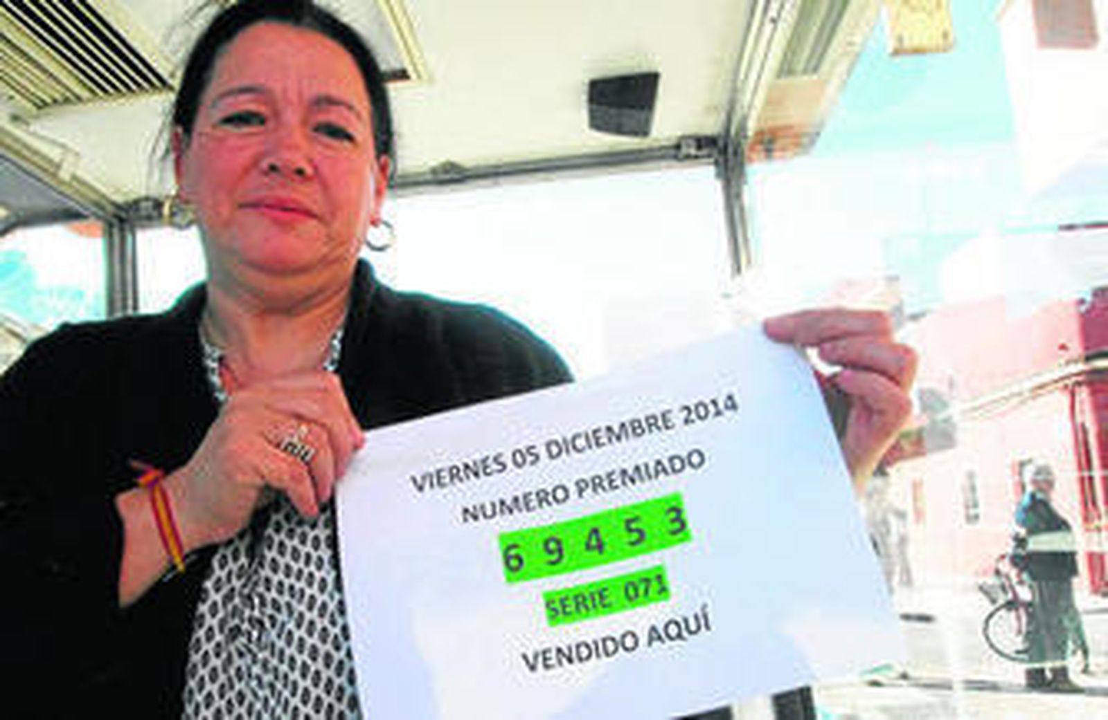 El Cuponazo deja en La Línea 12 millones entre gente humilde