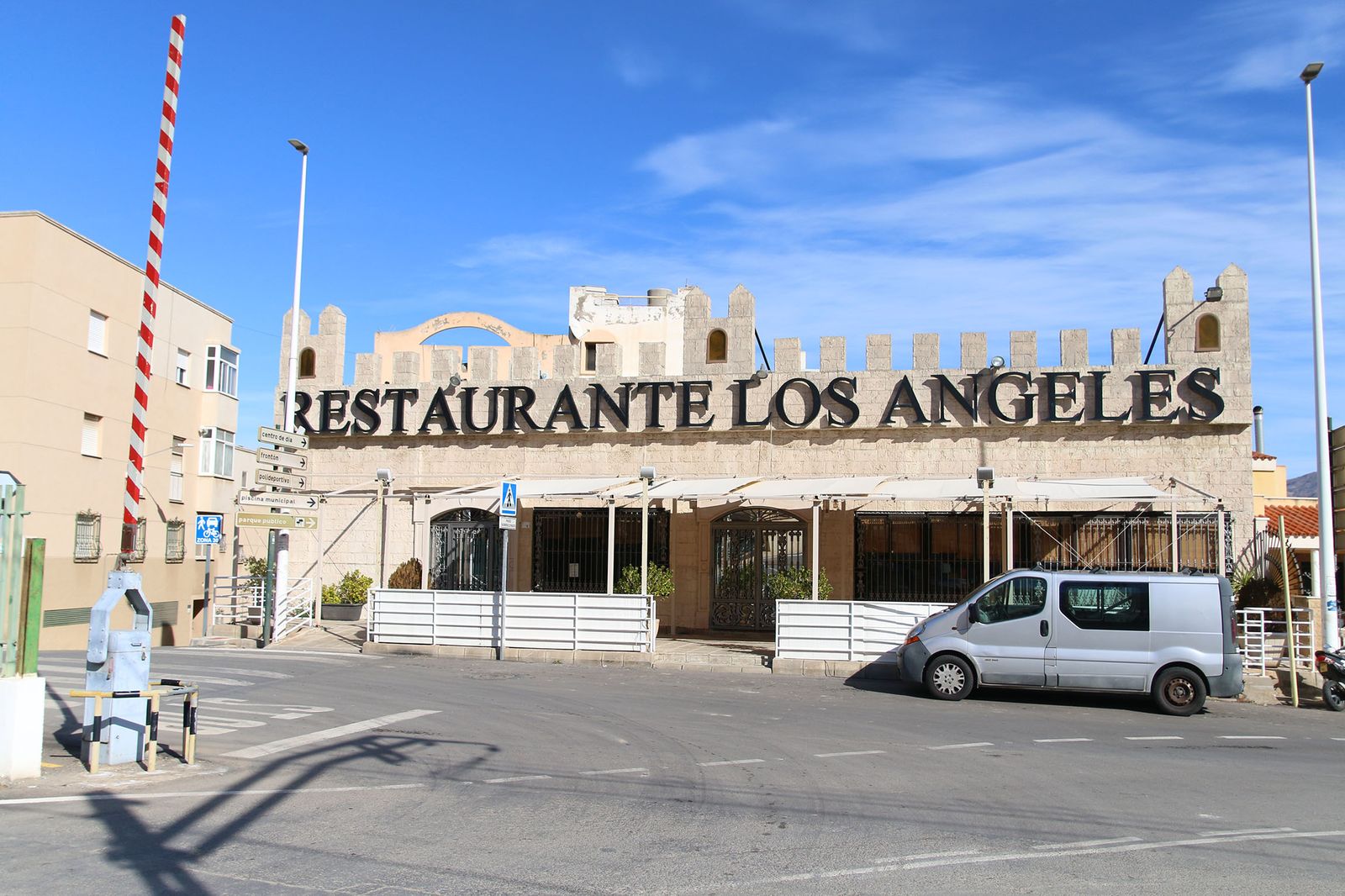 Gádor, pueblo fantasma