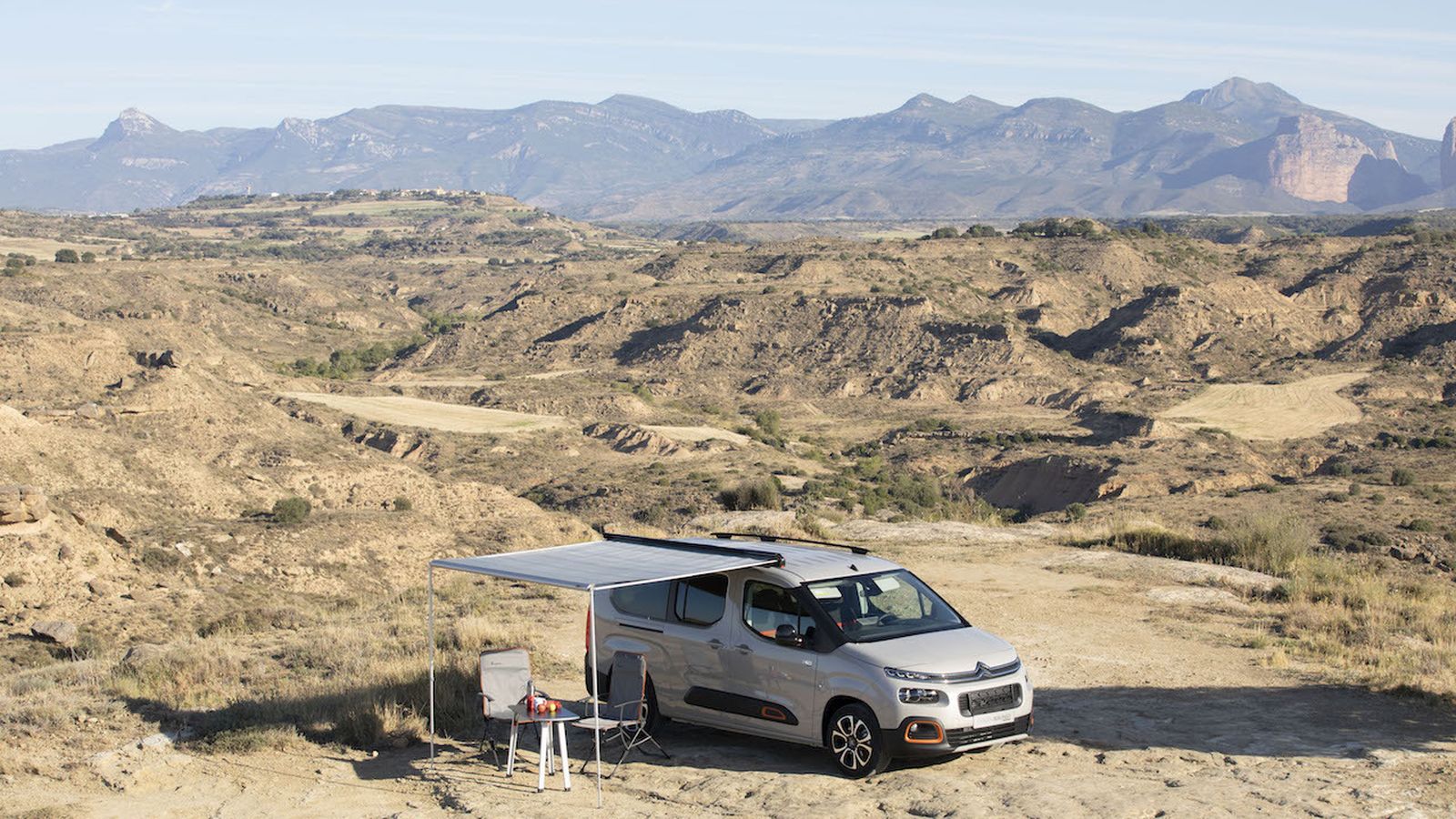 Citroën Berlingo by Tinkervan