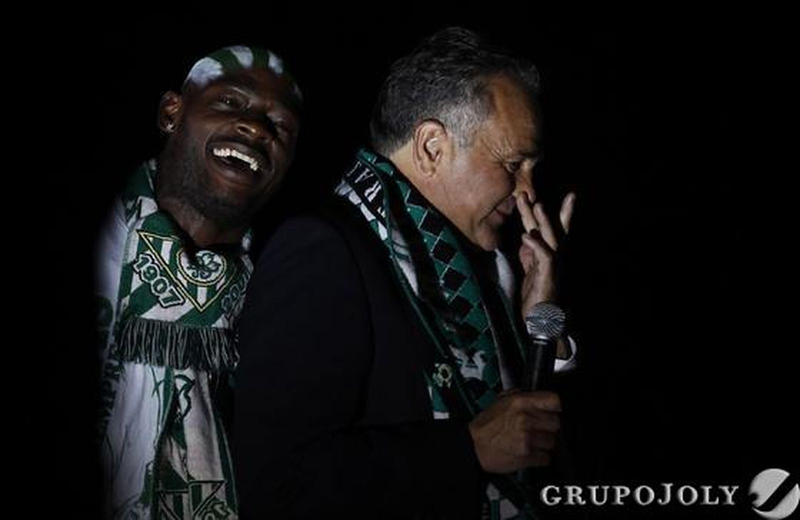 Foto: Antonio Pizarro / Manuel Gomez / Belen Vargas