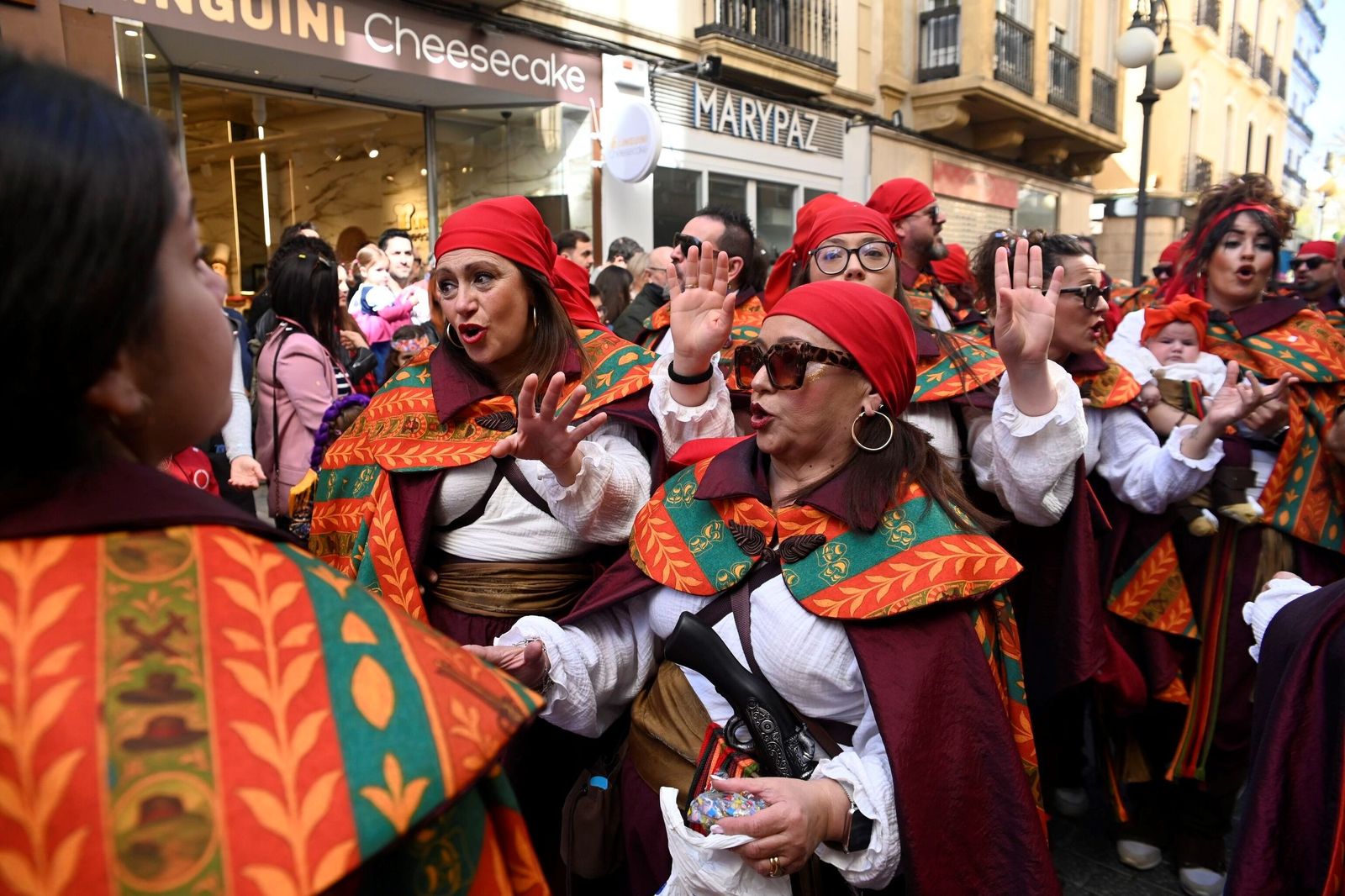 El punto y final al Carnaval de Córdoba 2026, en imágenes