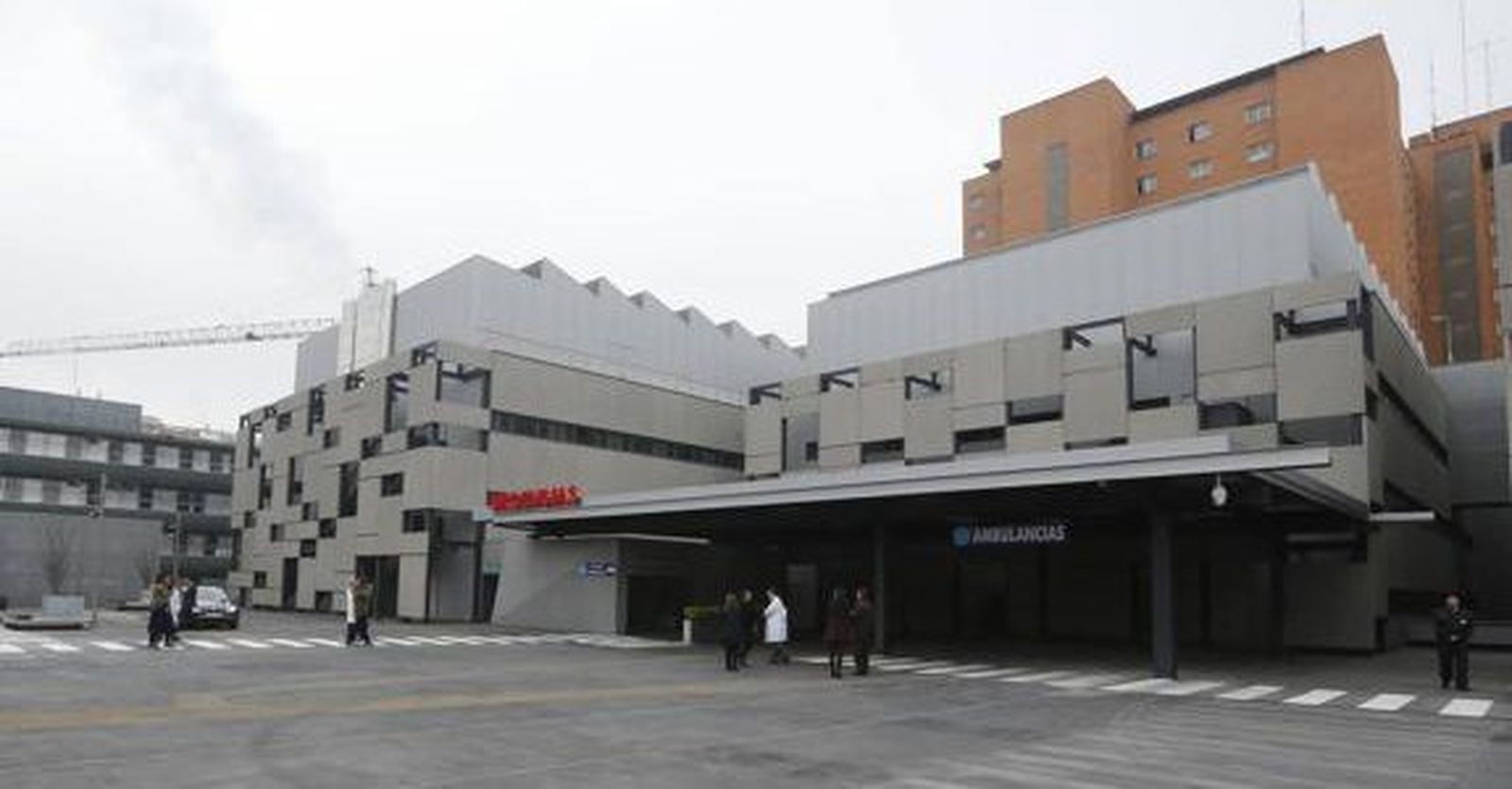 Hospital Clínico de Valladolid.