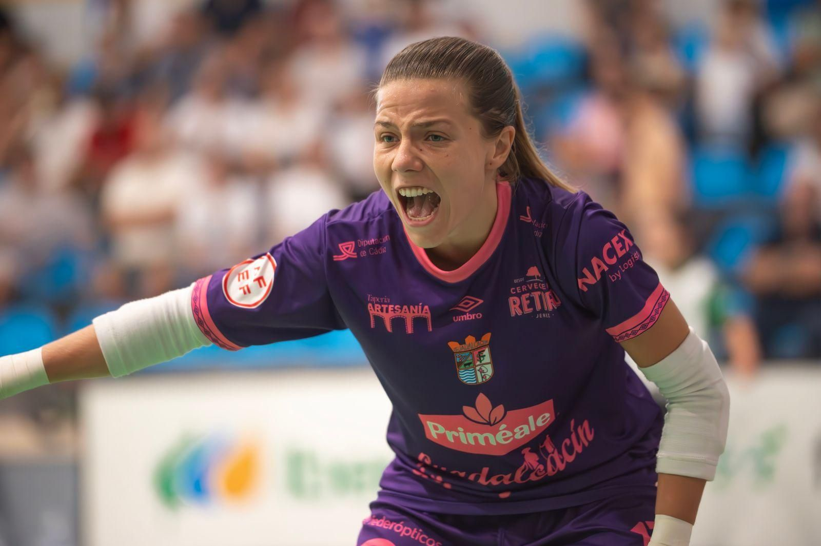 Las imágenes del épico triunfo del Guadalcacín FSF ante el Futsi Navalcarnero