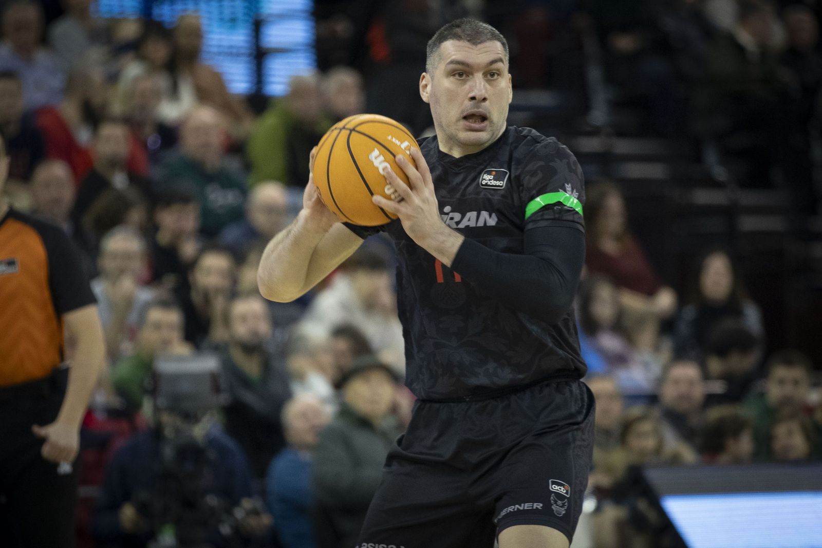 Las mejores imágenes del Covirán Granada-Río Breogán