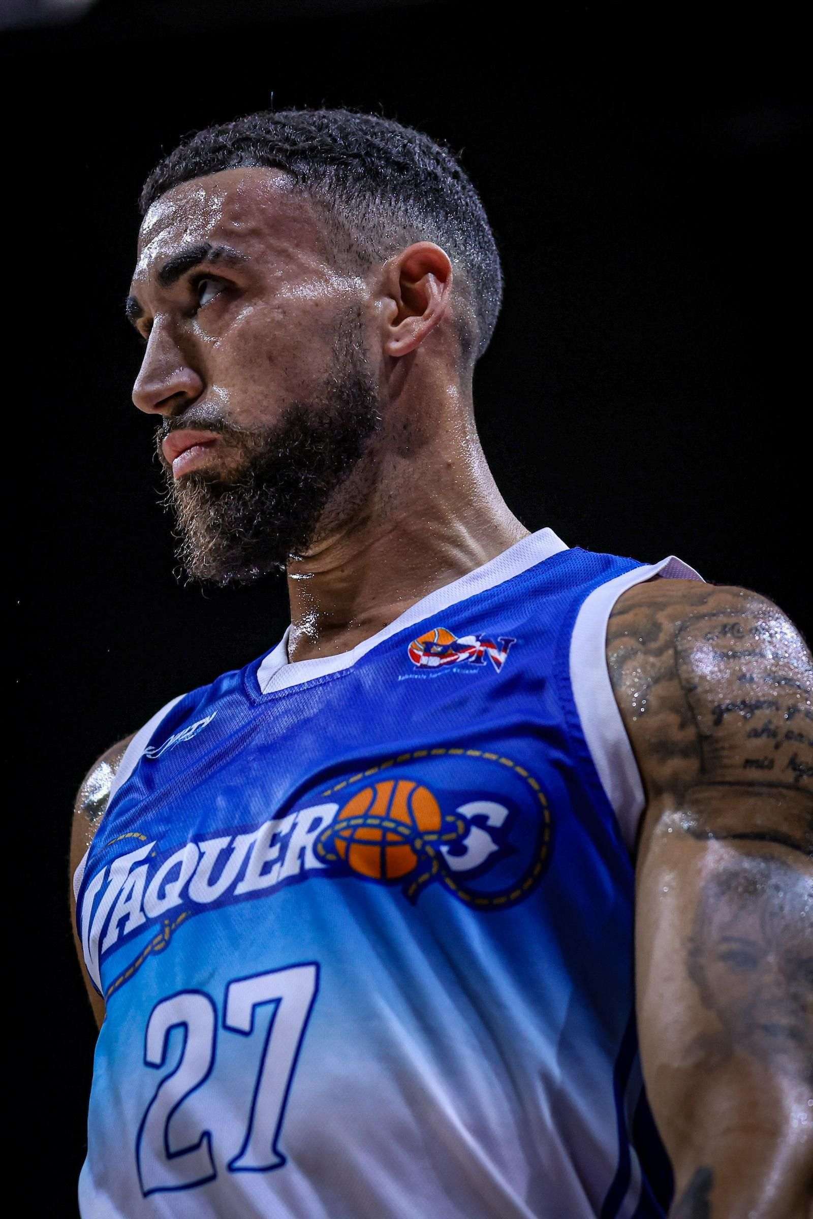 Show de Chris Duarte: 33 puntos y su equipo, a una victoria de la final