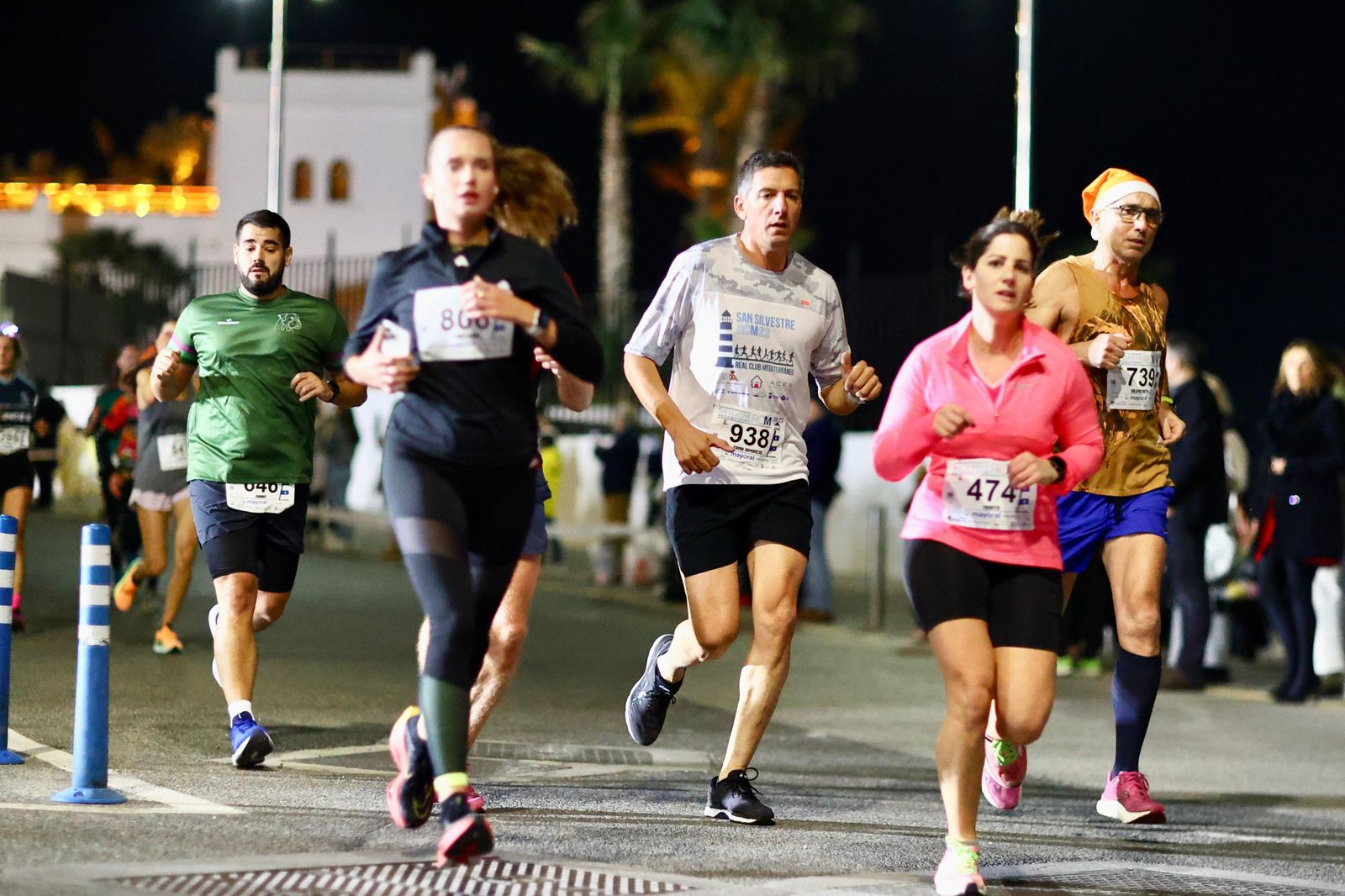 Galería: Búscate en la San Silvestre de Málaga 2023