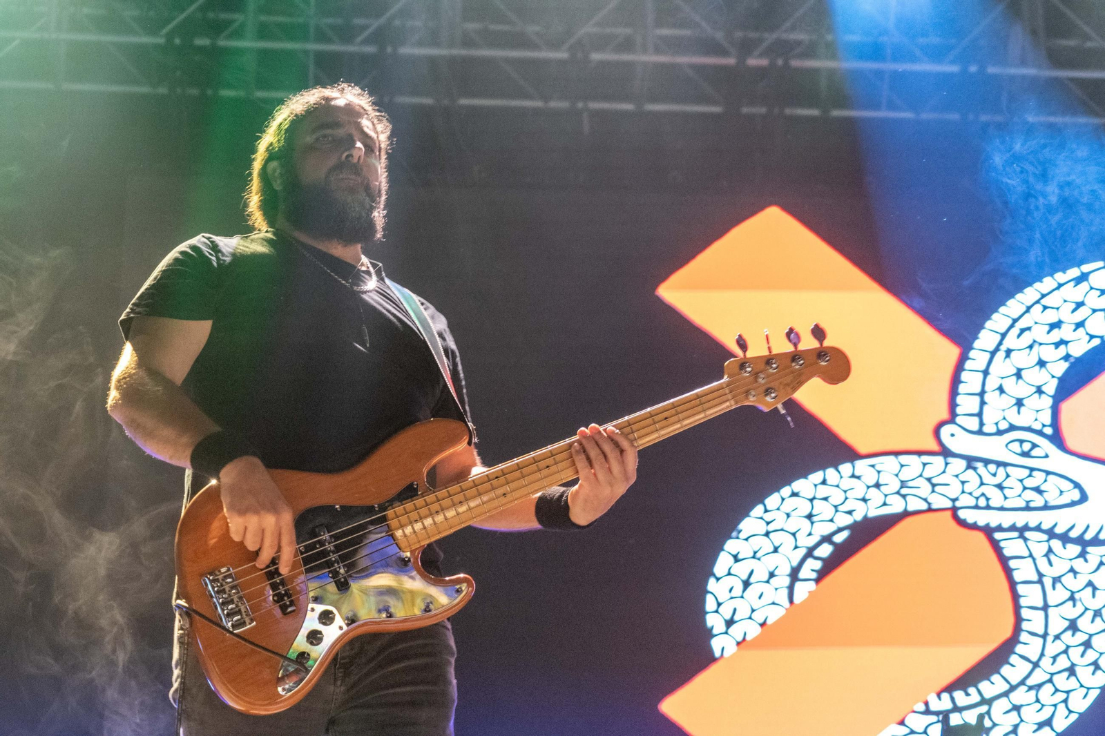 Colombinas 2025: Imágenes del concierto de Seguridad Social en las Fiestas Colombinas