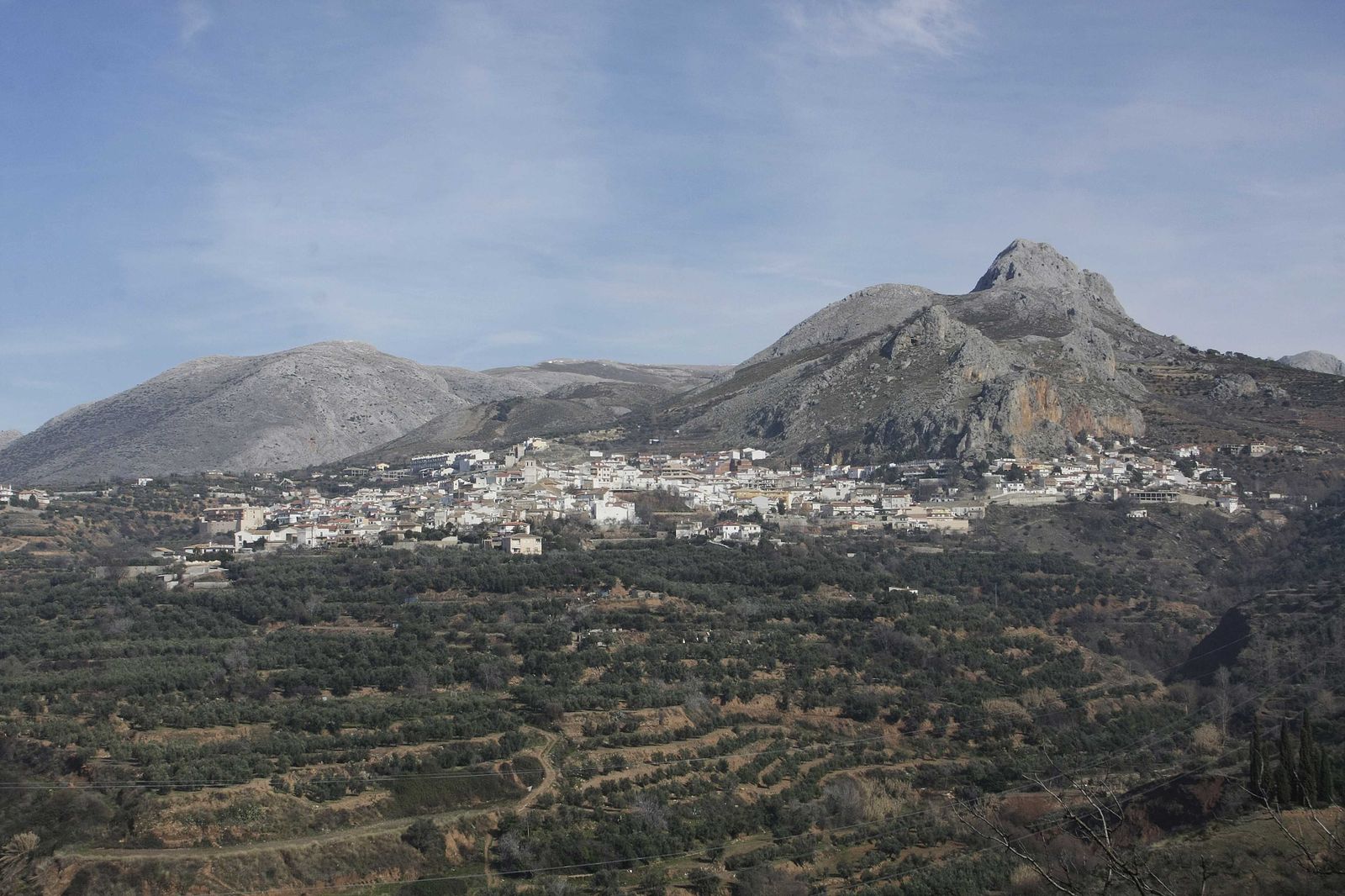 Comienza el juicio al ex alcalde de Cogollos Vega acusado de prevaricación urbanística