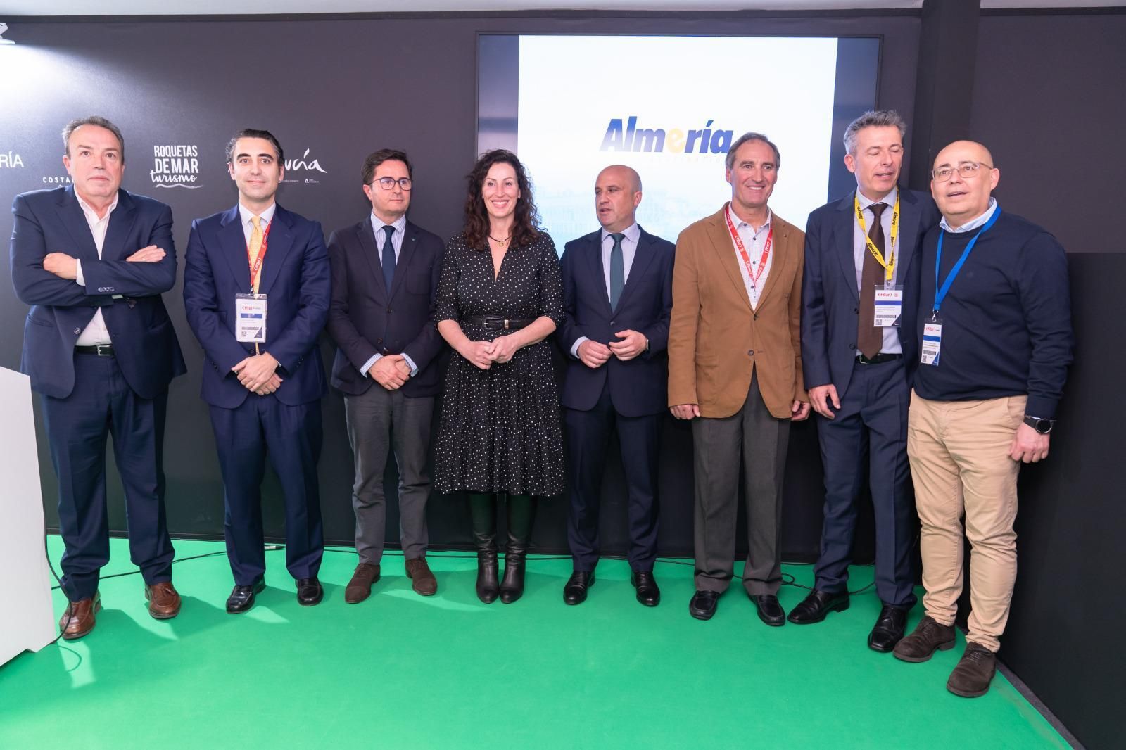 Almería Sport Destination para ser el mejor destino turístico para la práctica de deporte al aire libre