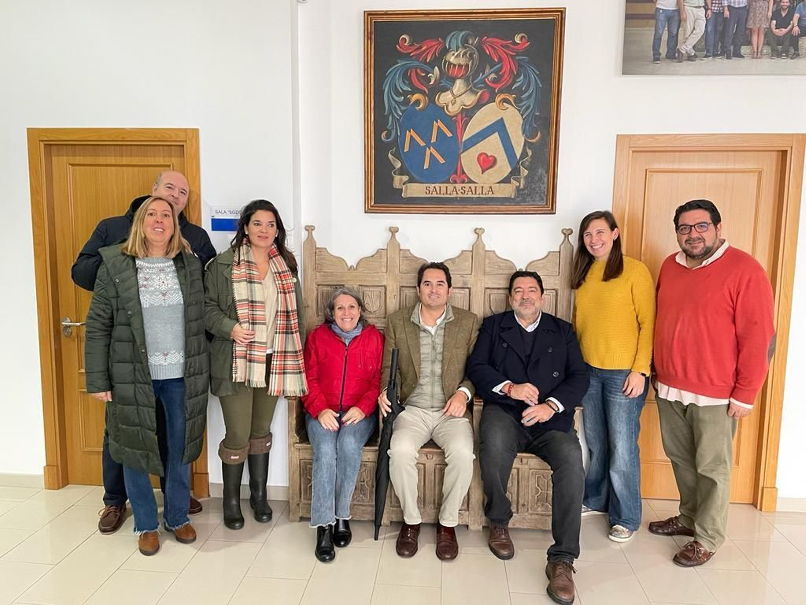 Los Reyes Magos de Jerez siguen en plena campaña social