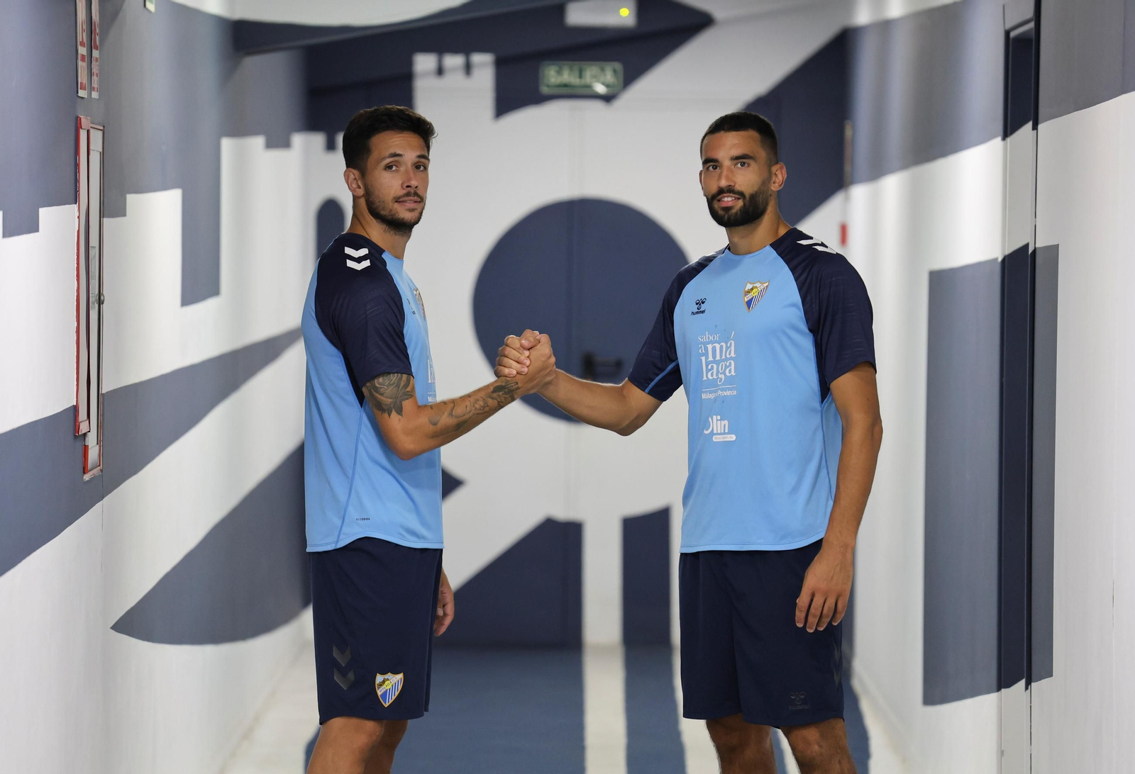 Nelson Monte y Galilea.