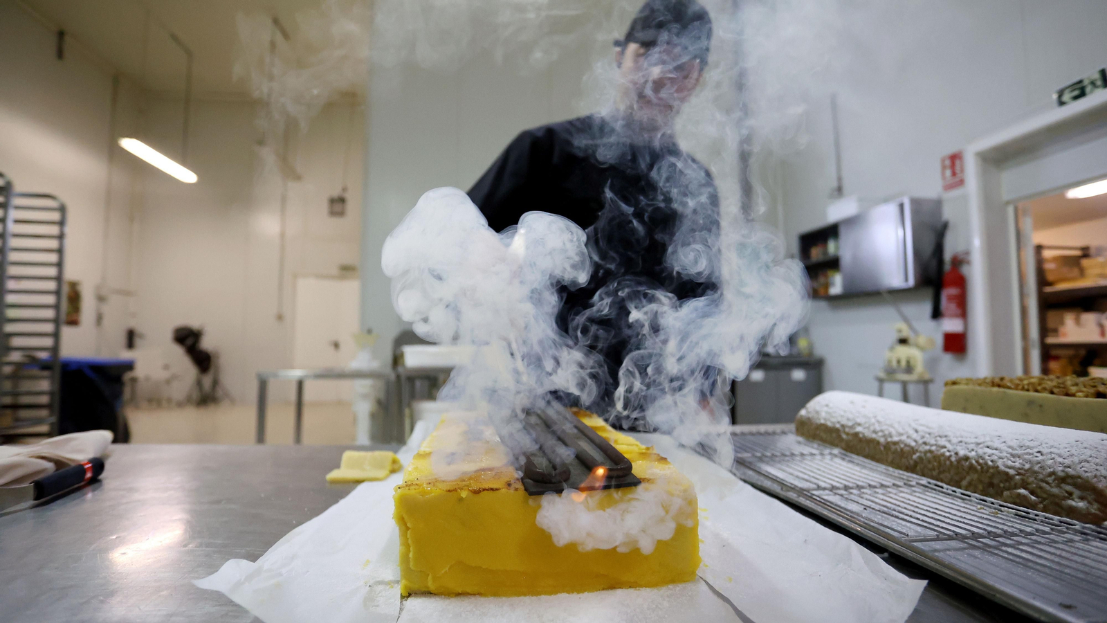 Pestiños, turrones, mazapanes, mantecados ...