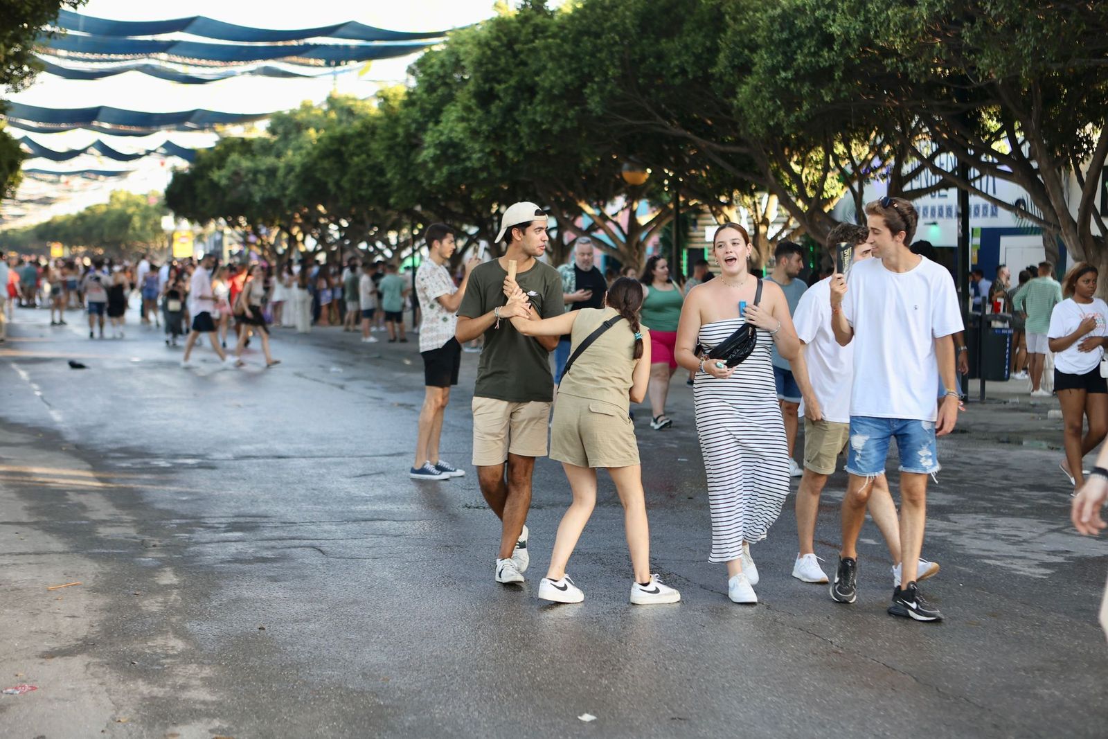 Las fotos del ambiente en Cortijo de Torres