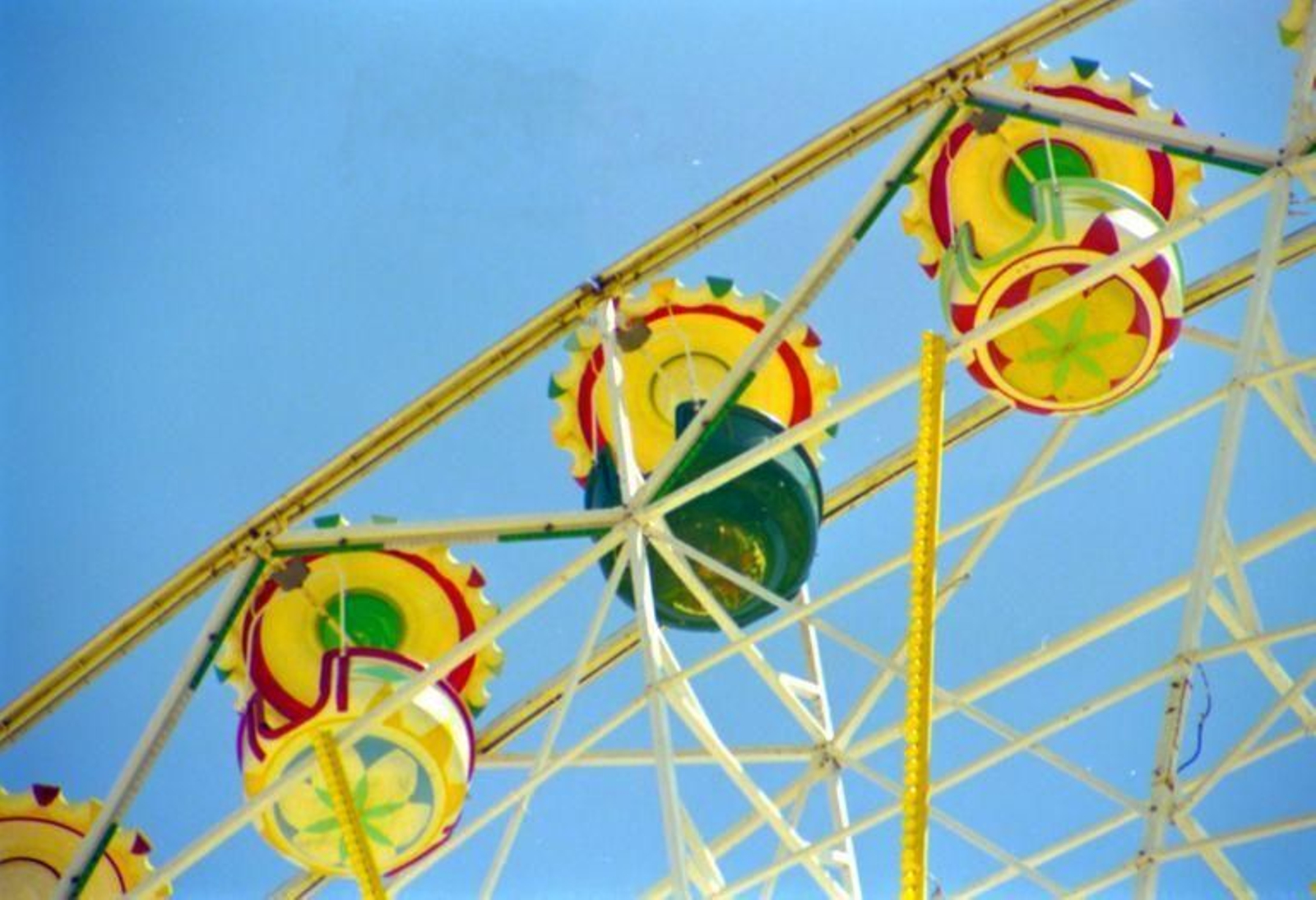 Cuando la Feria de Mayo se fue a El Arenal