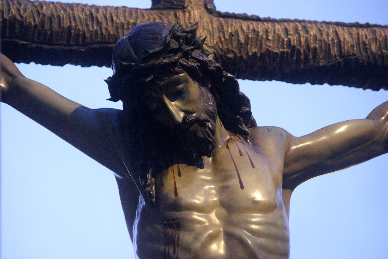 Martes Santo en Puerto Real