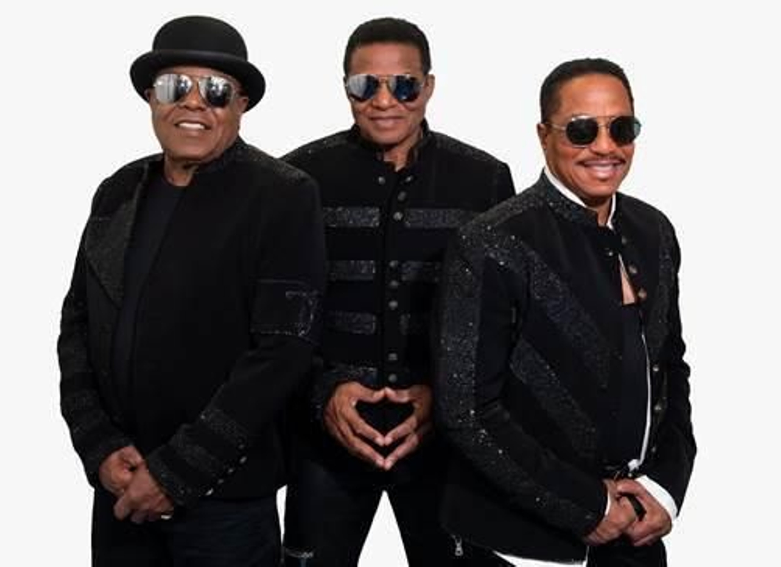 Los hermanos Jackson actuarán en el recintode Puerto Banús.