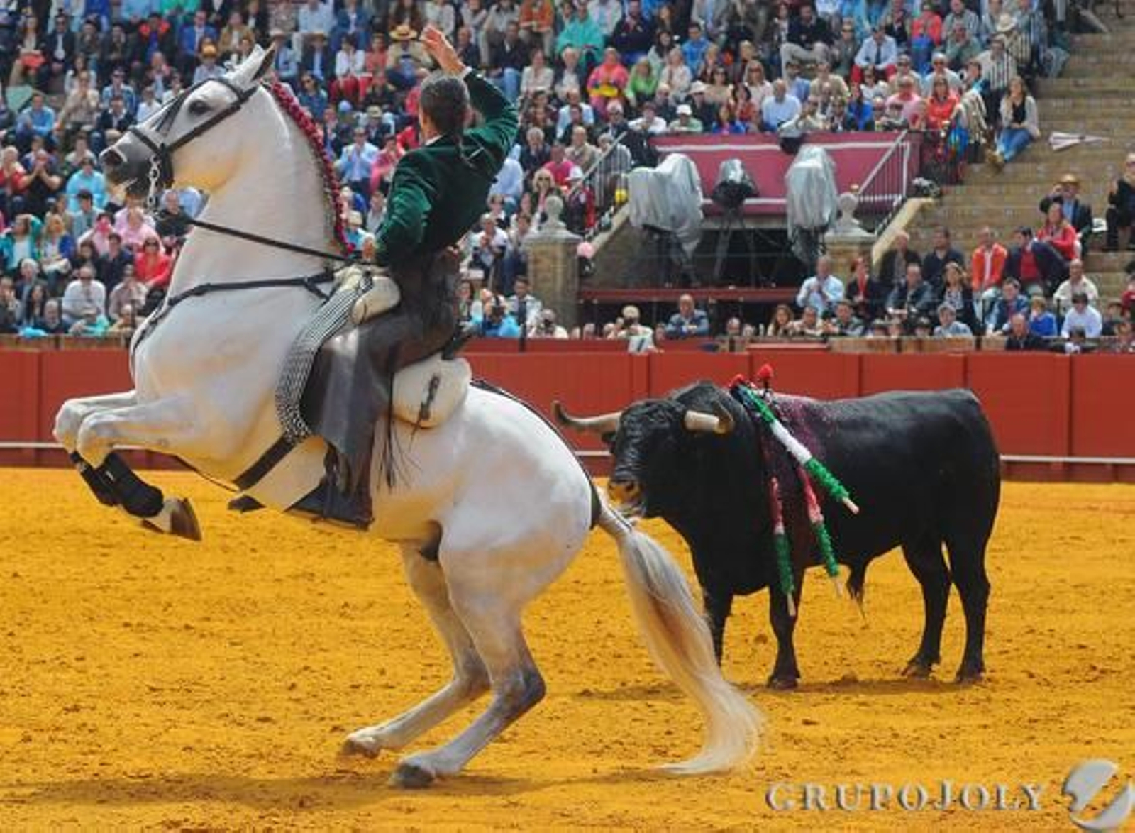 Lea Vicens. / Juan Carlos Vázquez