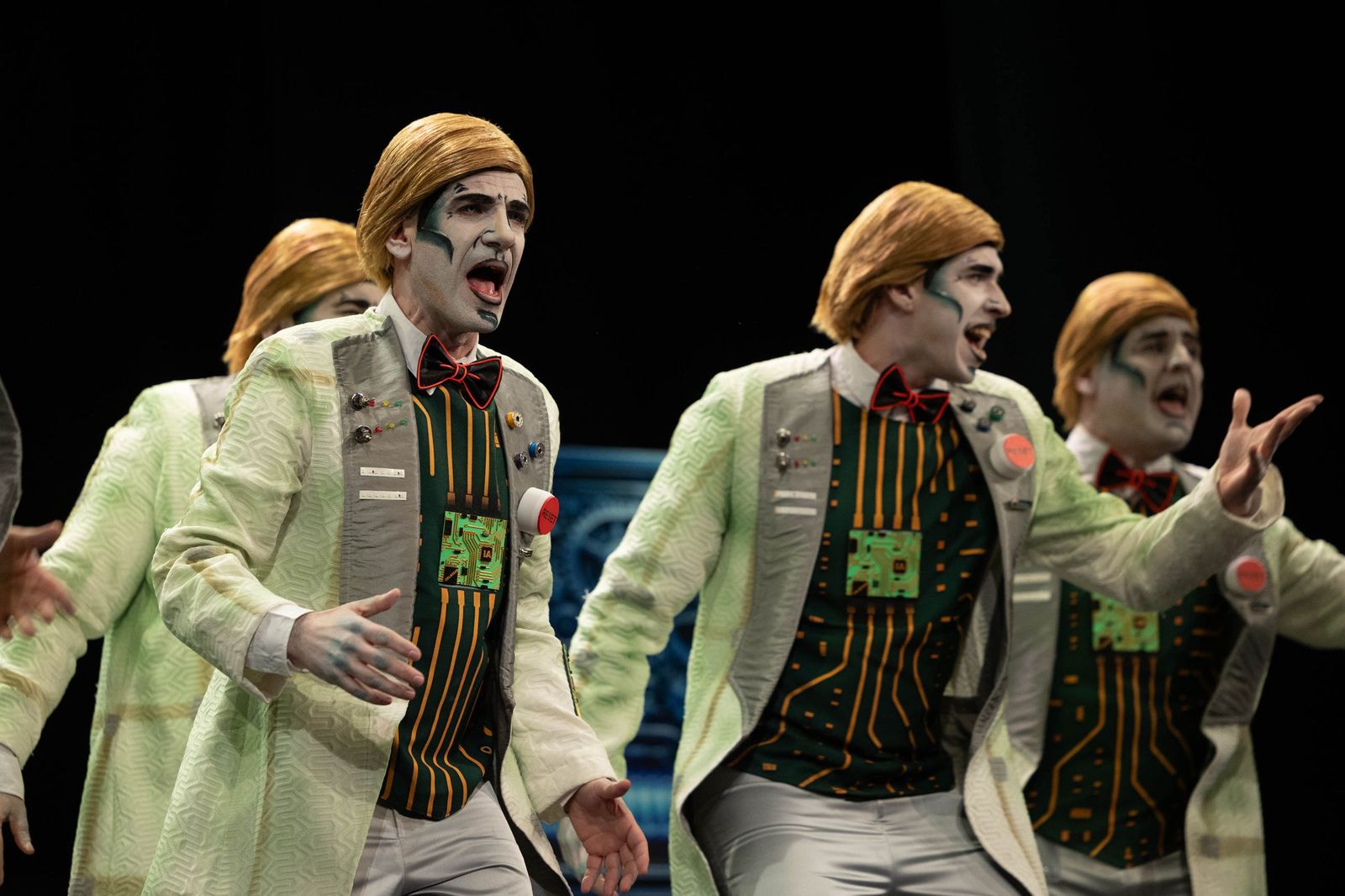 Búscate en las mejores imágenes de la primera sesión de preliminares del COAC 2026