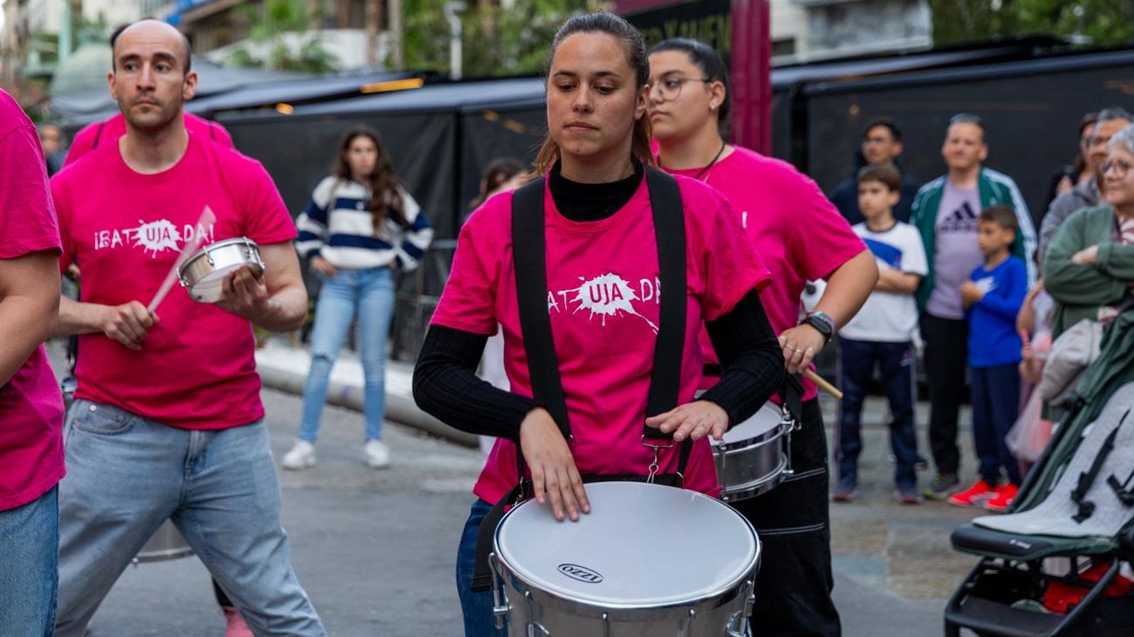 Pregón inaugural y Feria del Libro de Jaén