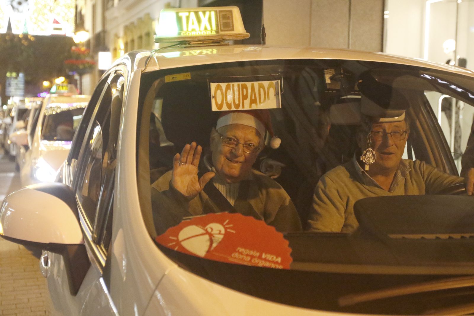 El Paseo de la Ilusión de Córdoba, en fotos