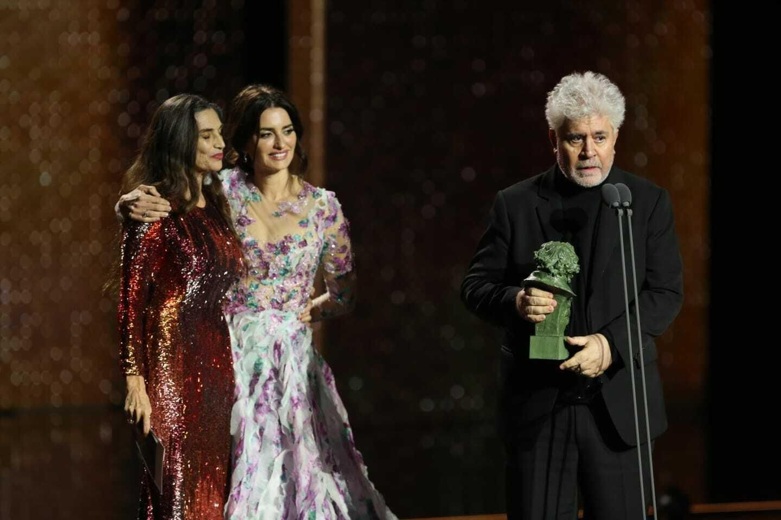 Los premiados de los Goya 2020 en Málaga Los premiados de los Goya 2020 en Málaga