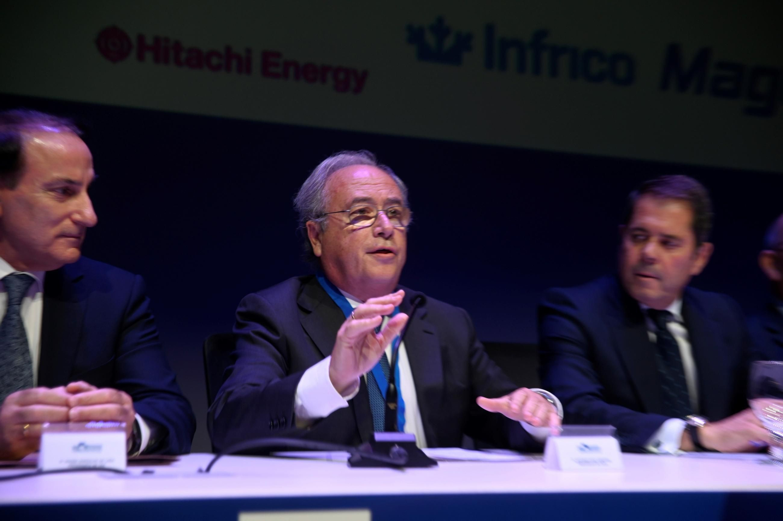 La reelección de Antonio Díaz como presidente de CECO