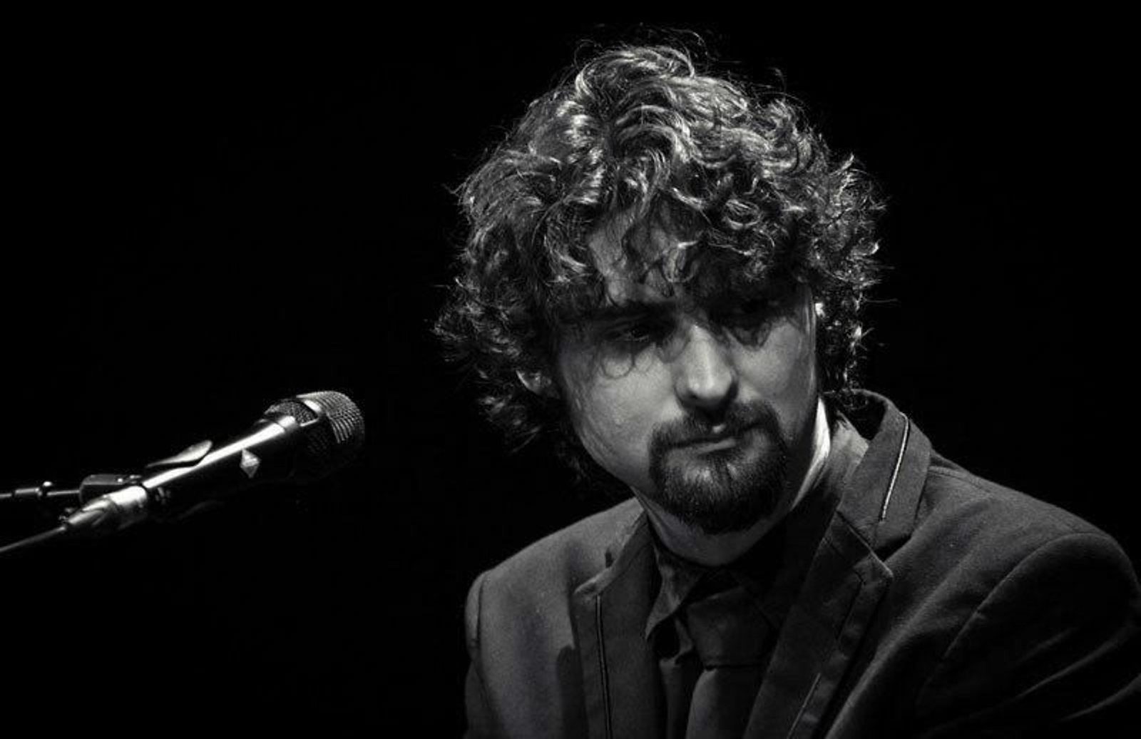 El cantaor catalán afincado en Sevilla Matías López 'El Mati'.