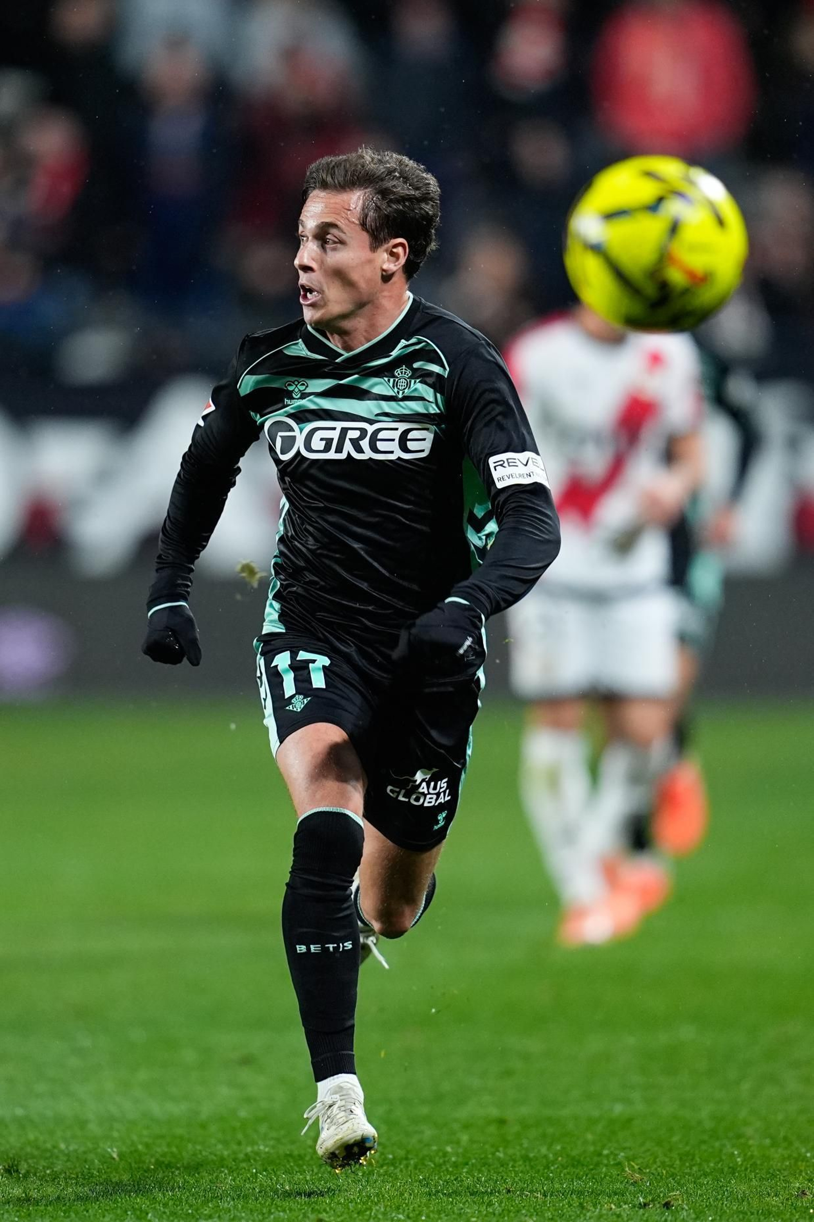 Las fotos del Rayo Vallecano - Betis