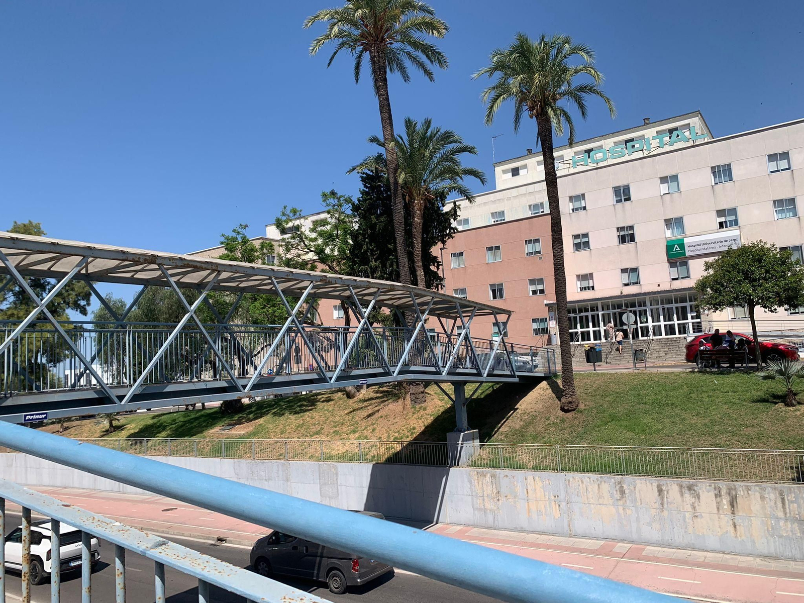 Hospital de Jerez.
