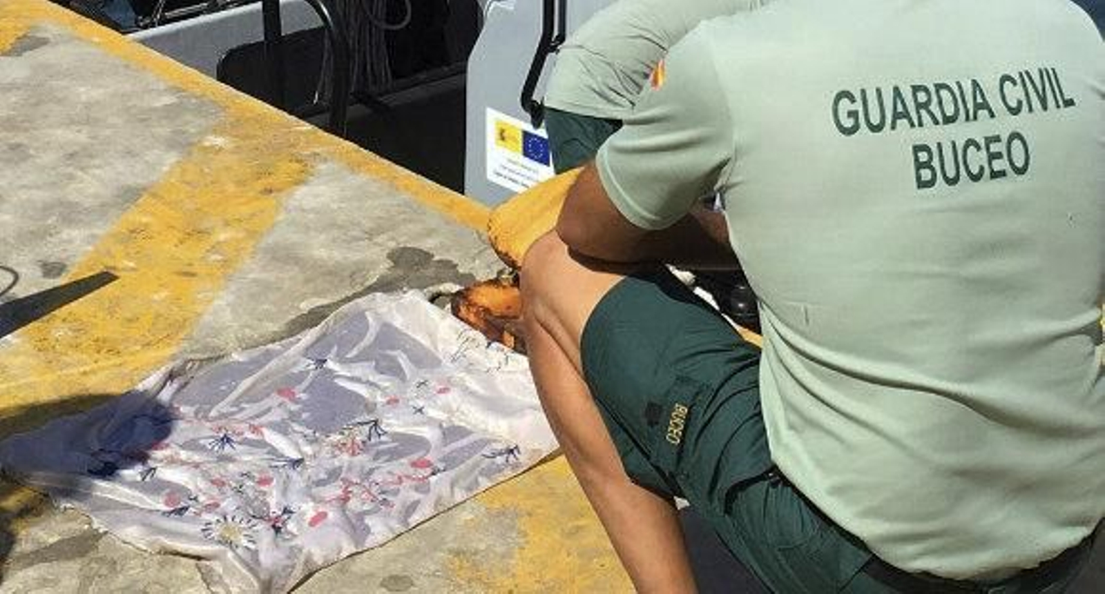 El hallazgo de restos humanos y objetos rituales en bolsas pone en alerta a Calpe