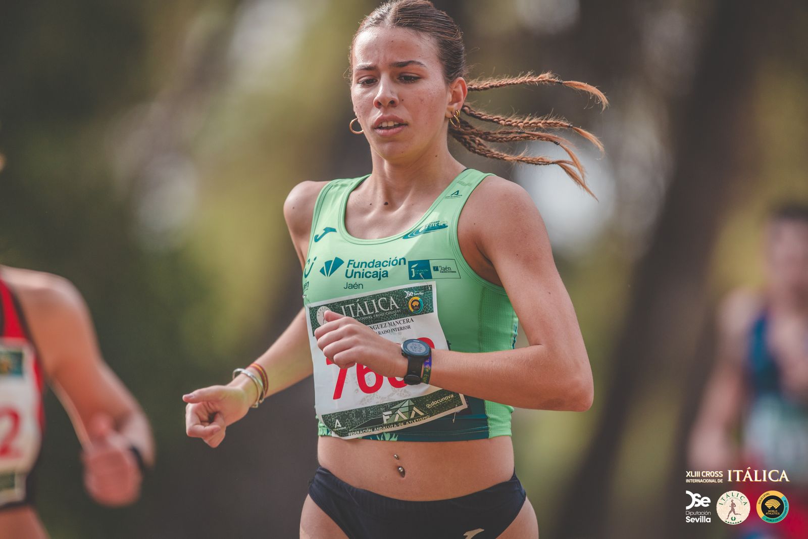 Búscate en las fotos del Cross de Itálica 2025 | 4