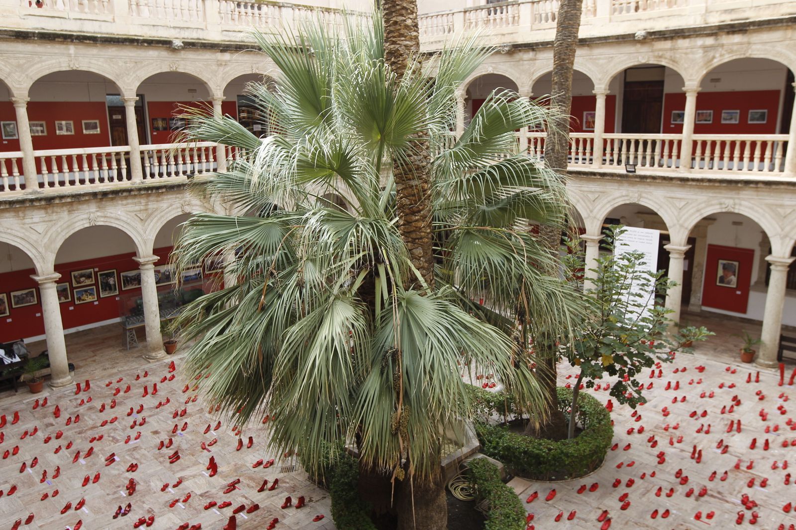 Actos Día Mundial contra la Violencia de Género. Almería