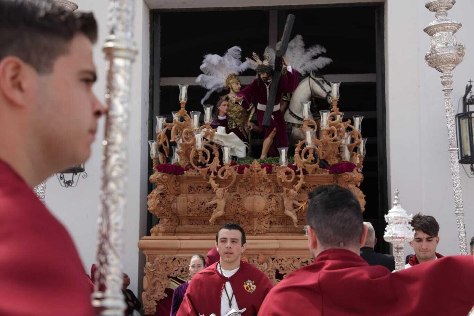 Las mejores imágenes de la Semana Santa de San Fernando 2023