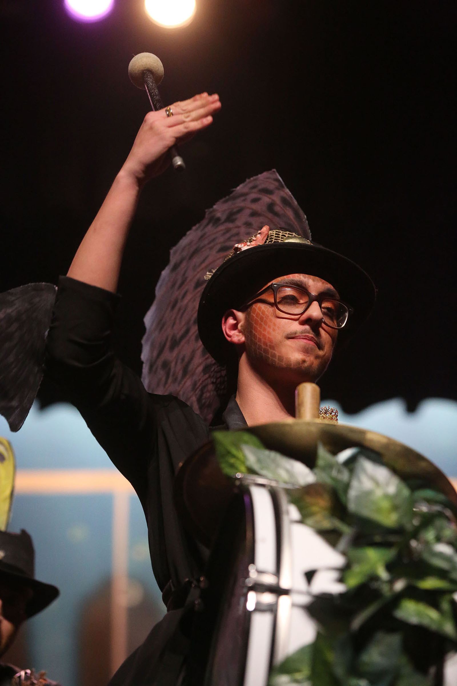 Quinto día de preliminares del Carnaval Colombino en imágenes