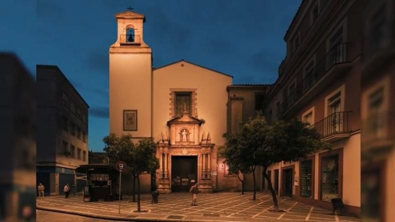 Iglesia San Francisco.