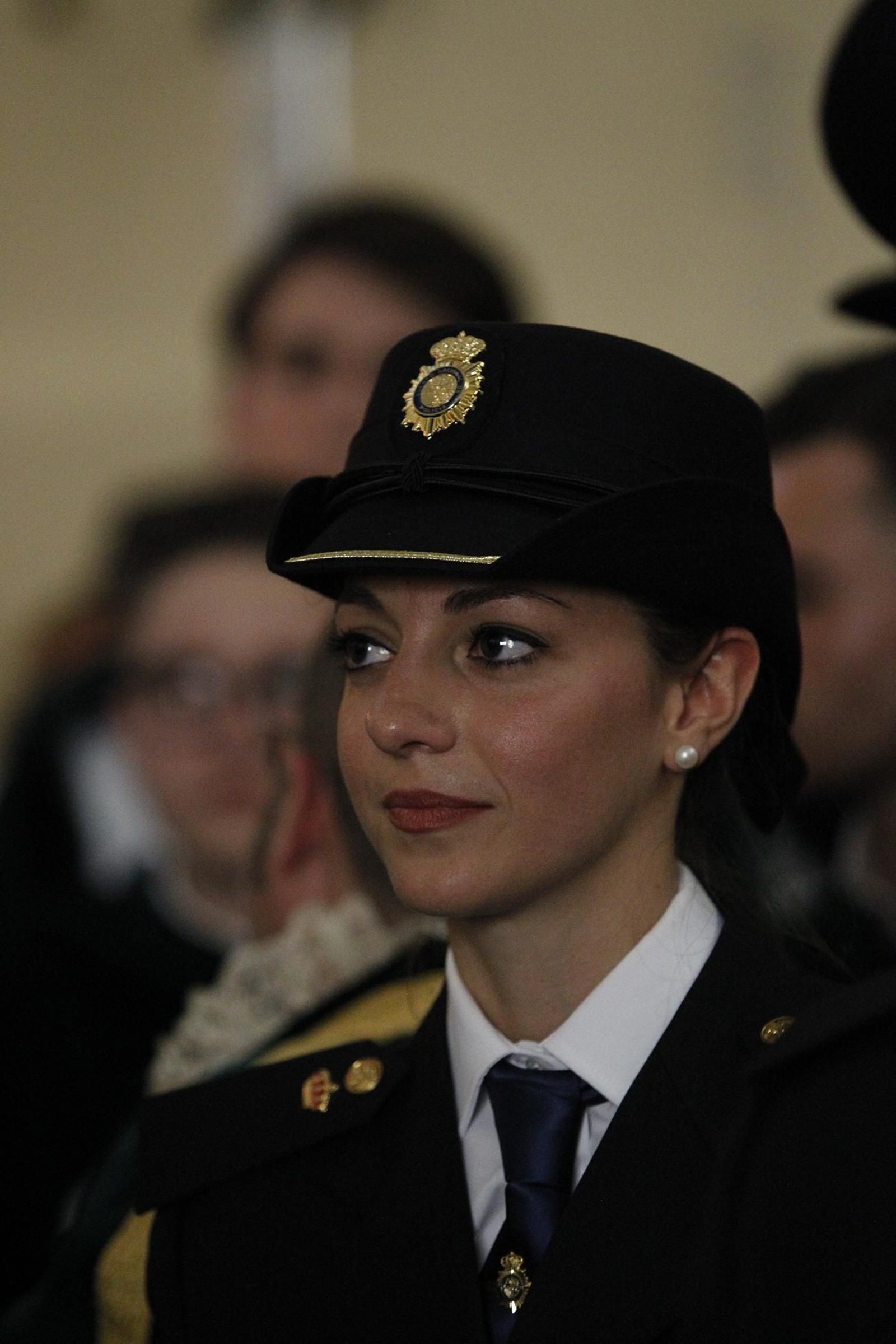 Imágenes de la Procesión de la Macarena. Semana Santa Almería 2019