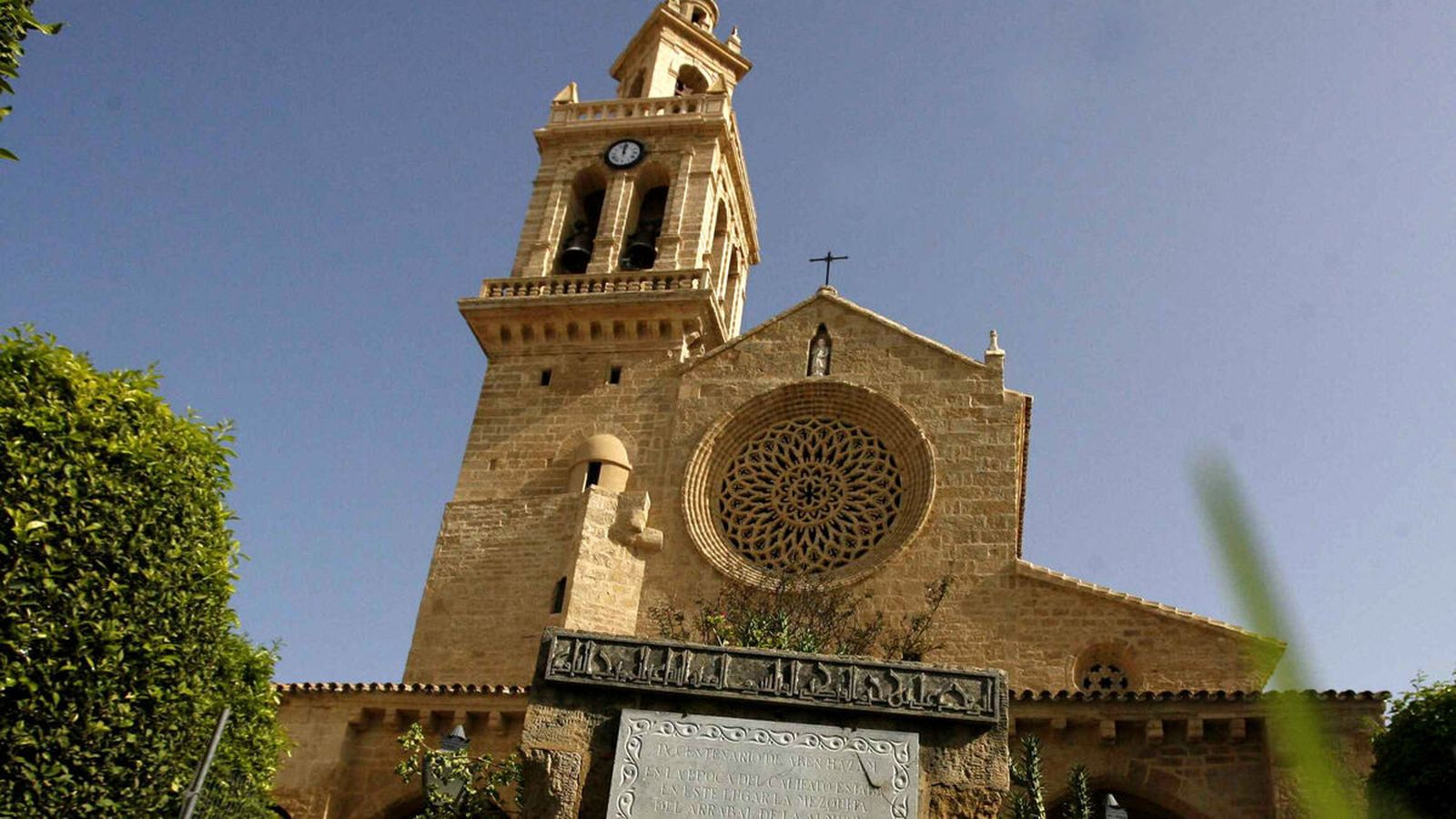 Iglesia fernandina de San Lorenzo.
